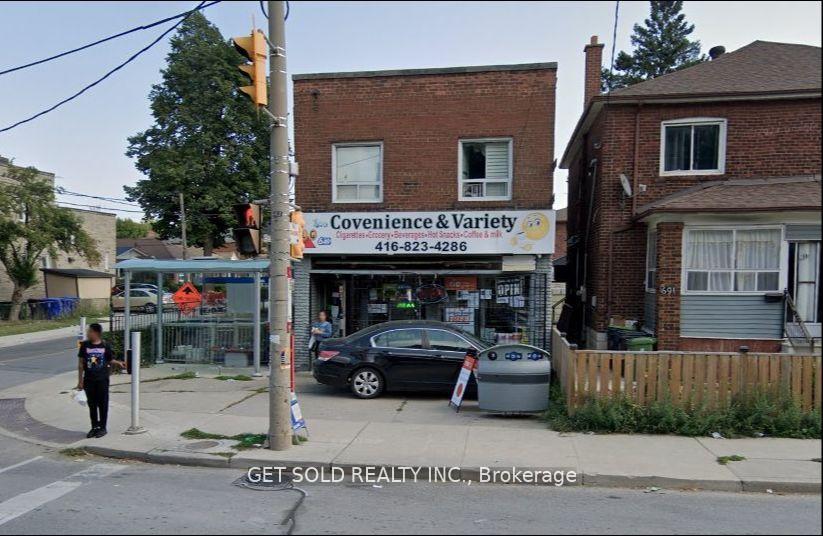 1693 Keele Street Toronto Ontario Canada Sale commercial Gary Nusca, Bridgecan Realty Corp., Brokerage*