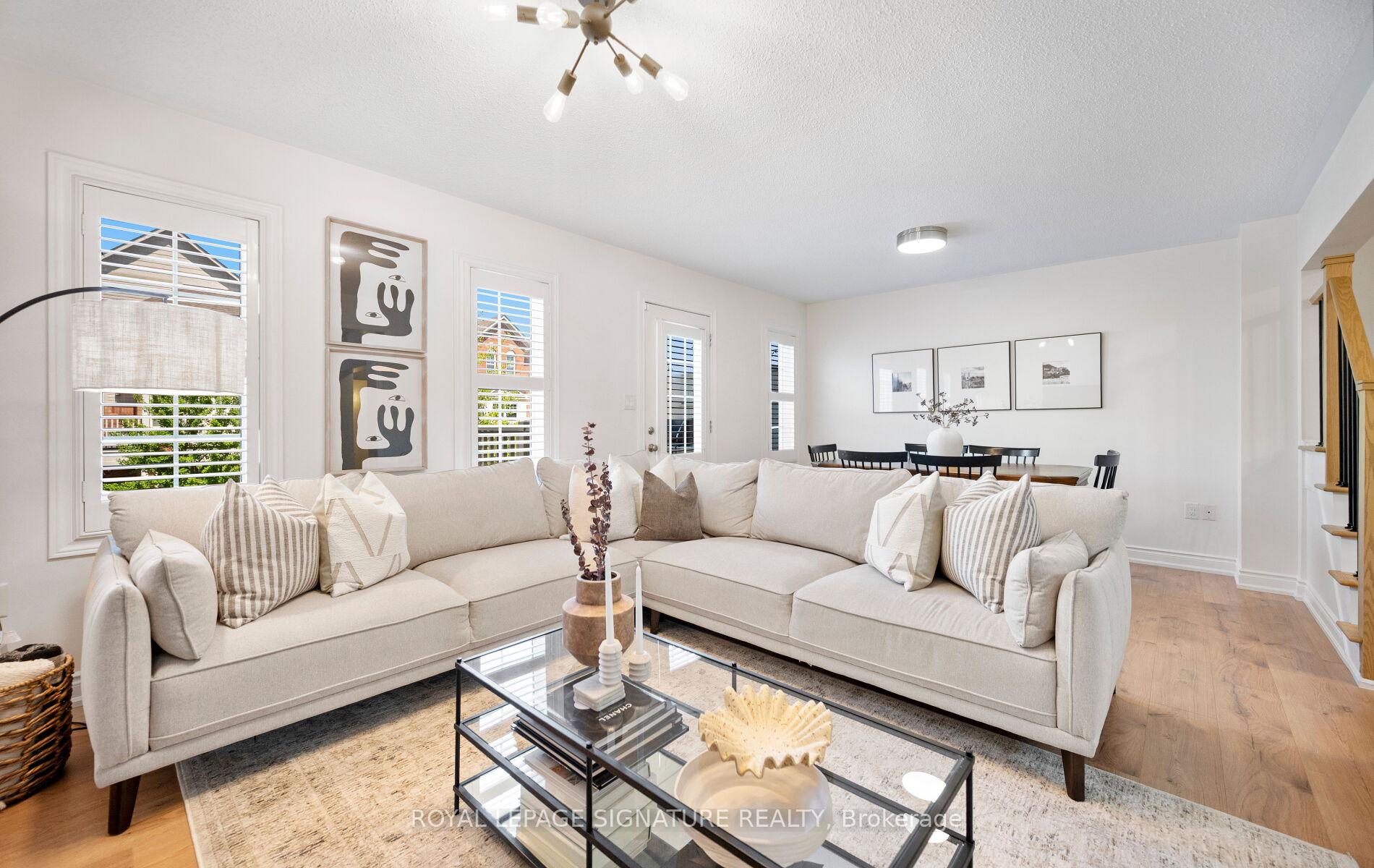 944 Deverell Place Milton Ontario Canada Sale residential Hany Adam Royal LePage Signature Realty, Brokerage