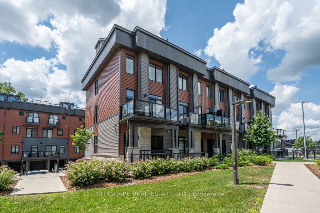 28 - 2 Willow Street Brant Ontario Canada Sale residential Rafay Shahdin Cityscape Real Estate Ltd., Brokerage 