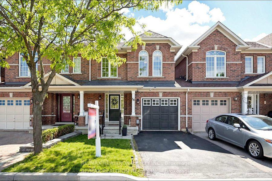 54 Panama Place Brampton Ontario Canada Sale residential Siva Sivanesan RE/MAX Realtron Realty Inc., Brokerage *