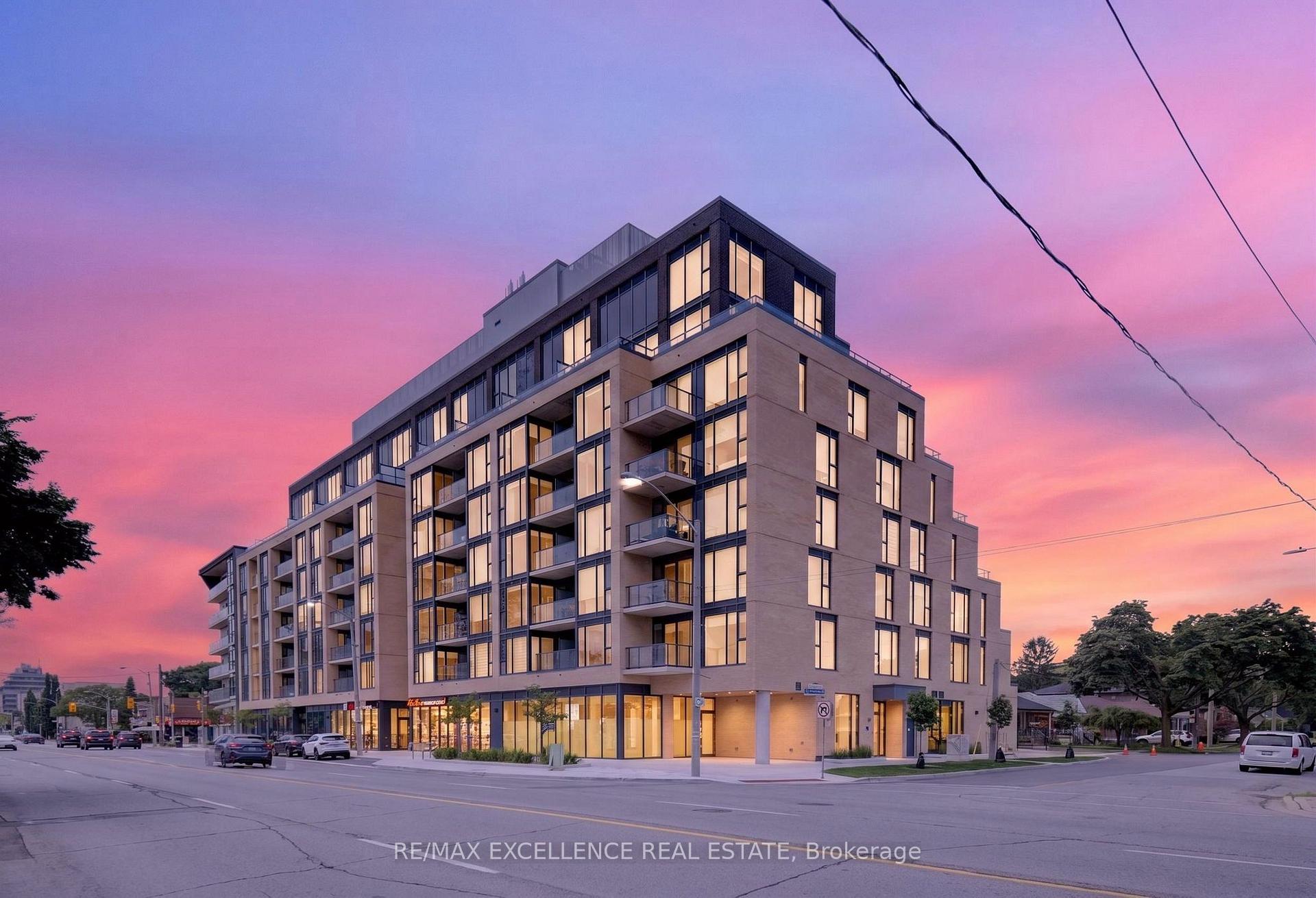 608 - 6 Chartwell Road Toronto Ontario Canada Sale residential Paul Mazzei VestCore Realty Corp., Brokerage