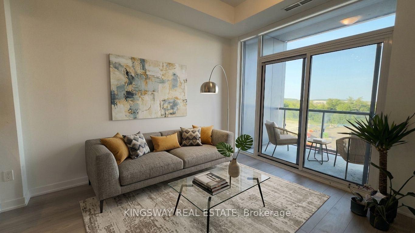 610 - 474 Caldari Road Vaughan Ontario Canada Rent residential Diamond Omari Kingsway Real Estate Brokerage*