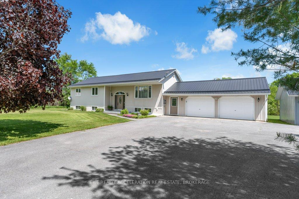 1225 Shibagua Road Stone Mills Ontario Canada Sale residential   EXIT Realty Acceleration, Brokerage