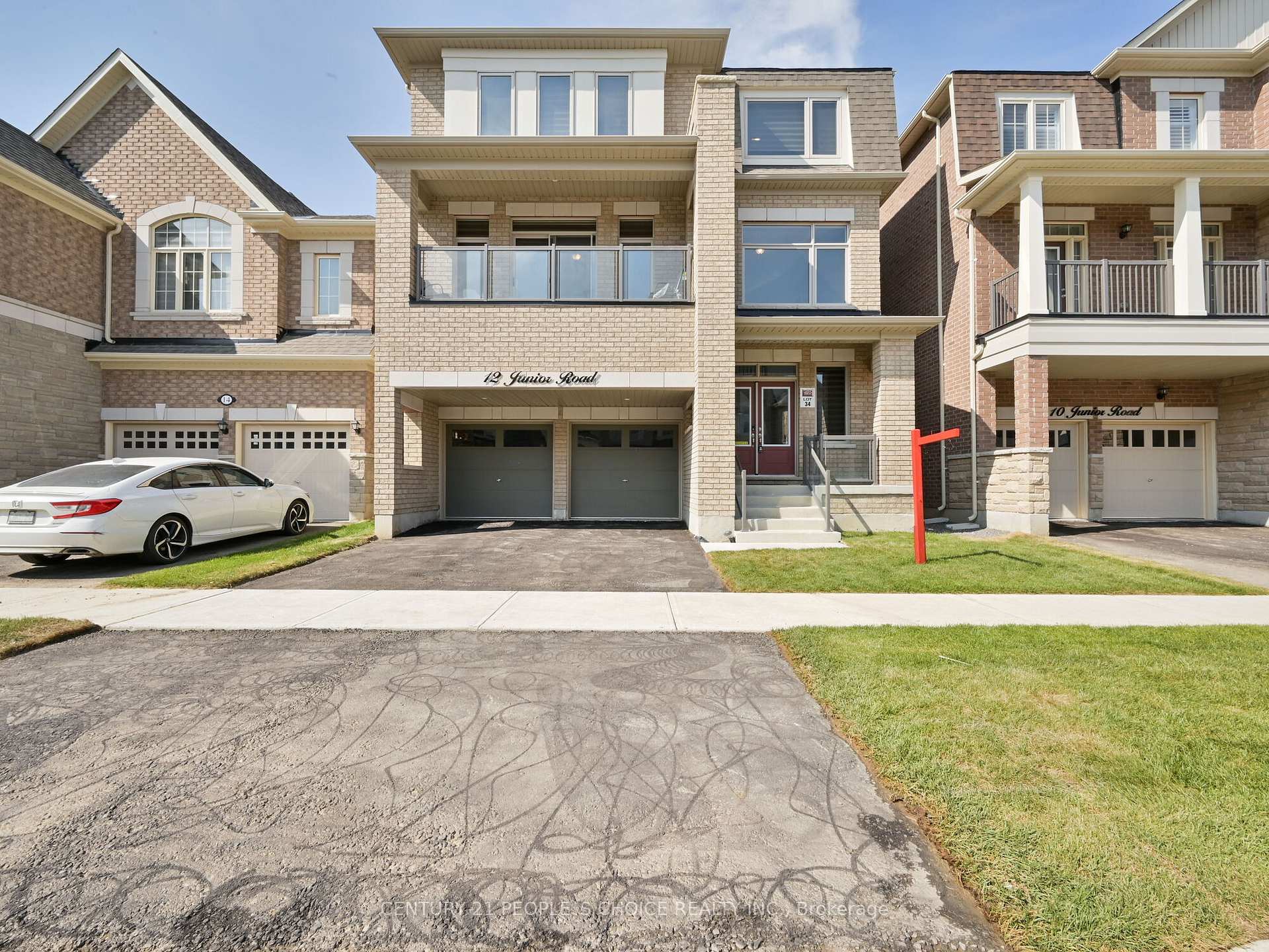 12 Junior Road Brampton Ontario Canada Sale residential Chabi Ori Century 21 People's Choice Realty Inc., Brokerage *