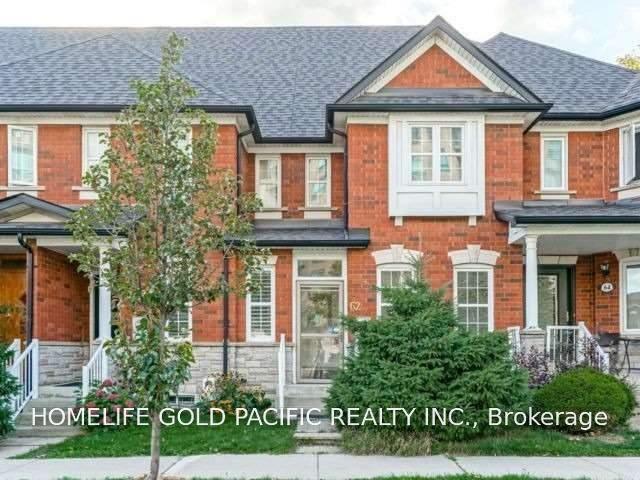 62 Baffin Court Richmond Hill Ontario Canada Rent residential HomeLife Realty Services Inc.