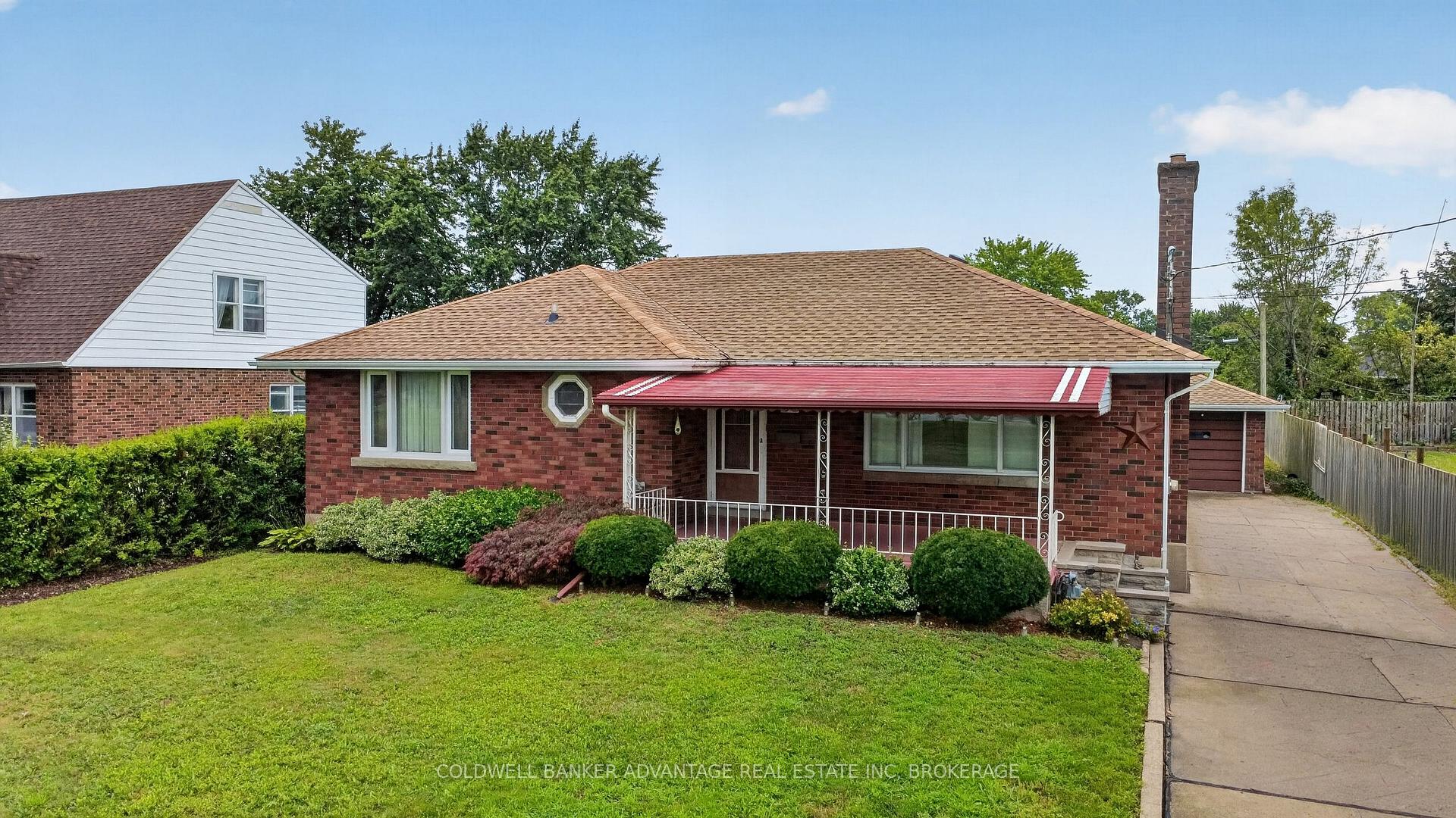 36 Third Street Welland Ontario Canada Sale residential Alain (AL) Raby COLDWELL BANKER ADVANTAGE REAL ESTATE INC, BROKERAGE*