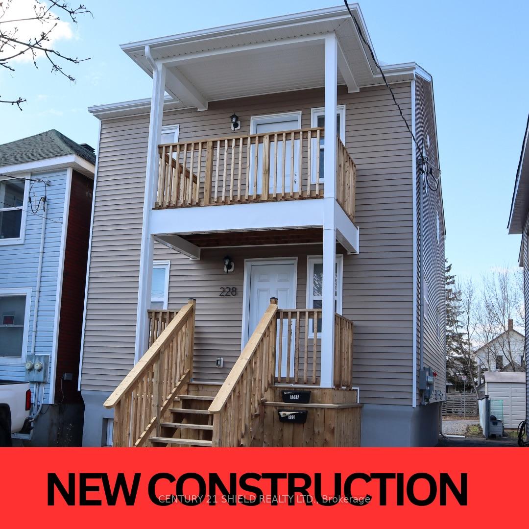 228-228A Carleton Street Cornwall Ontario Canada Sale residential   STORM REALTY Brokerage*