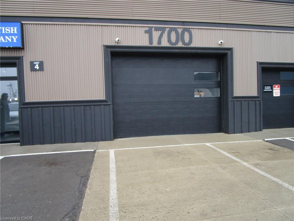 4 - 1700 Brampton Street Hamilton Ontario Canada Lease commercial Svetlana Khmelyova HomeLife Professionals Realty Inc., Brokerage*