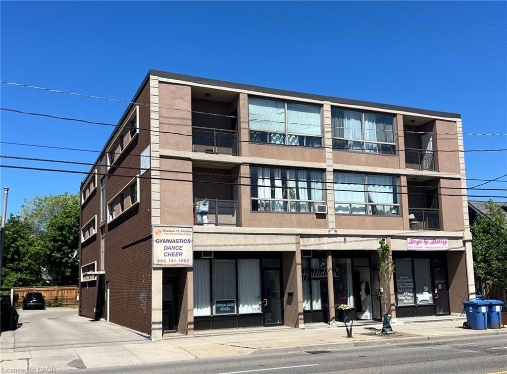 600 Upper Wellington Street Hamilton Ontario Canada Sale commercial Svetlana Khmelyova HomeLife Professionals Realty Inc., Brokerage*