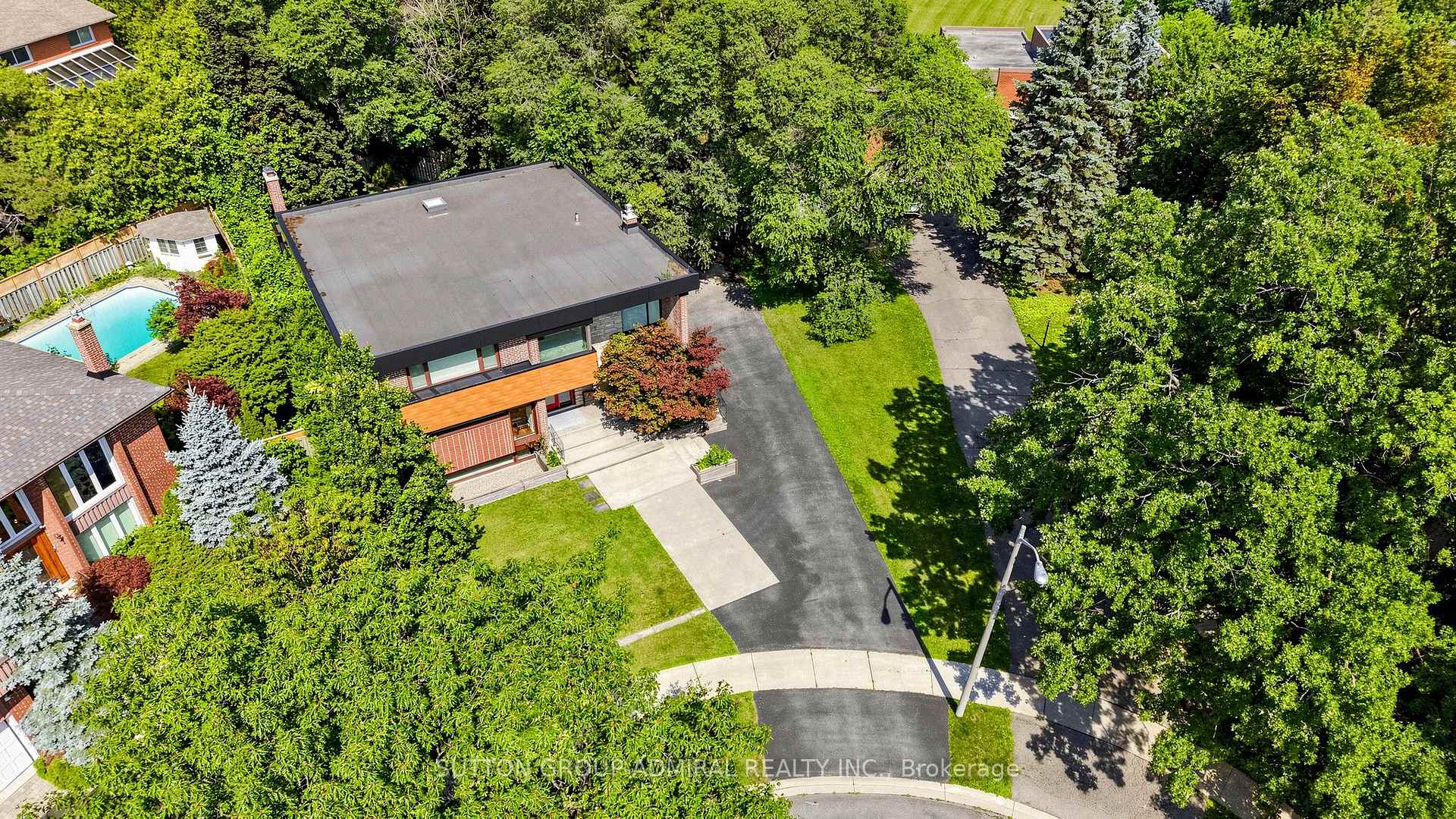8 Foxdale Court Toronto Ontario Canada Sale residential Claudia Kovalev Sutton Group-Admiral Realty Inc., Brokerage *
