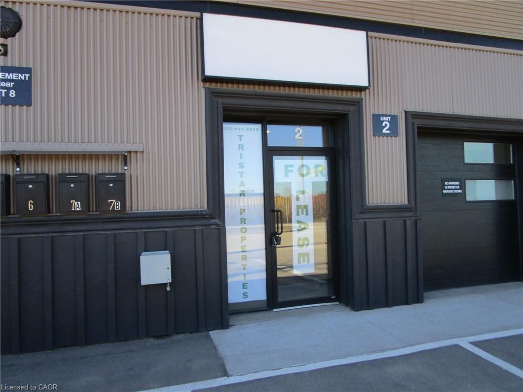 2 - 1700 Brampton Street Hamilton Ontario Canada Lease commercial Svetlana Khmelyova HomeLife Professionals Realty Inc., Brokerage*