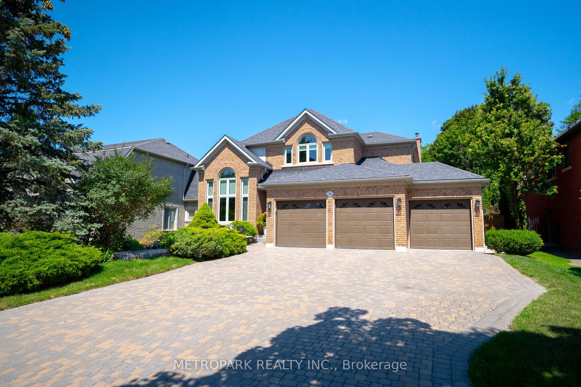 56 Bindertwine Boulevard Vaughan Ontario Canada Sale residential Cyrus Lin HomeLife New World Realty Inc., Brokerage*
