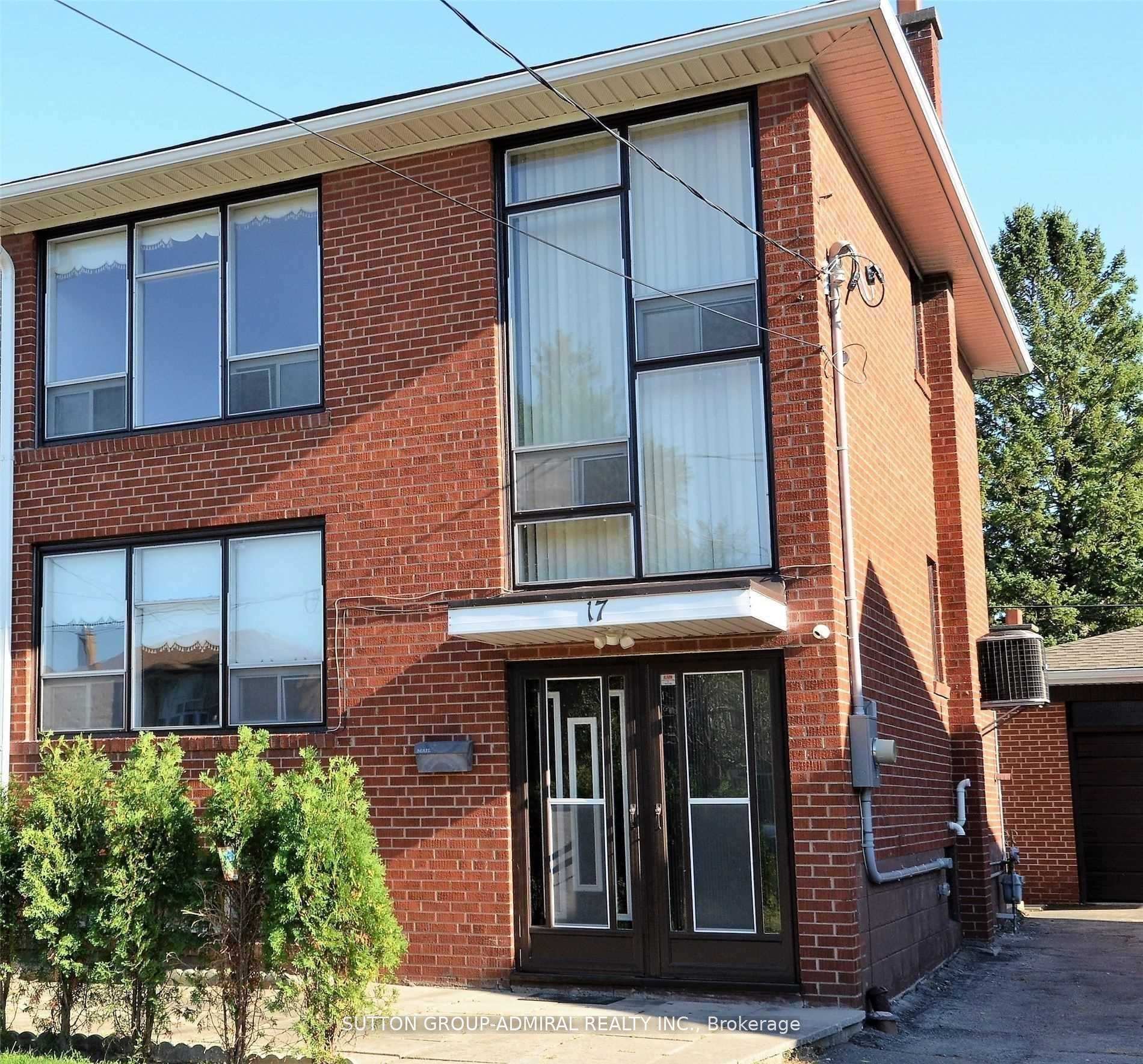 Lower - 17 Pamille Place Toronto Ontario Canada Rent residential Marco Cunsolo Sutton Group-Admiral Realty Inc., Brokerage *