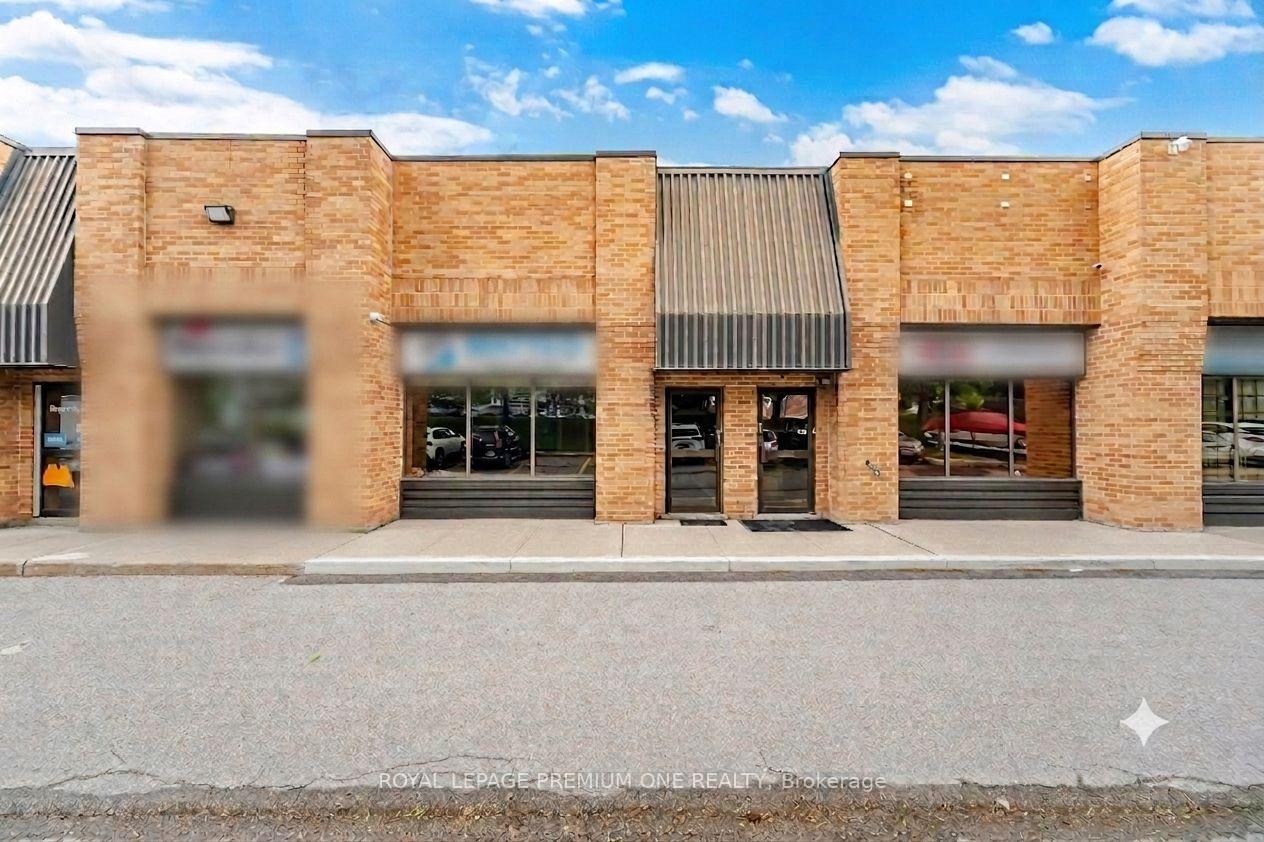 2 - 16 Sims Crescent Richmond Hill Ontario Canada Sale commercial Real Property Pros Royal LePage Premium One Realty, Brokerage*