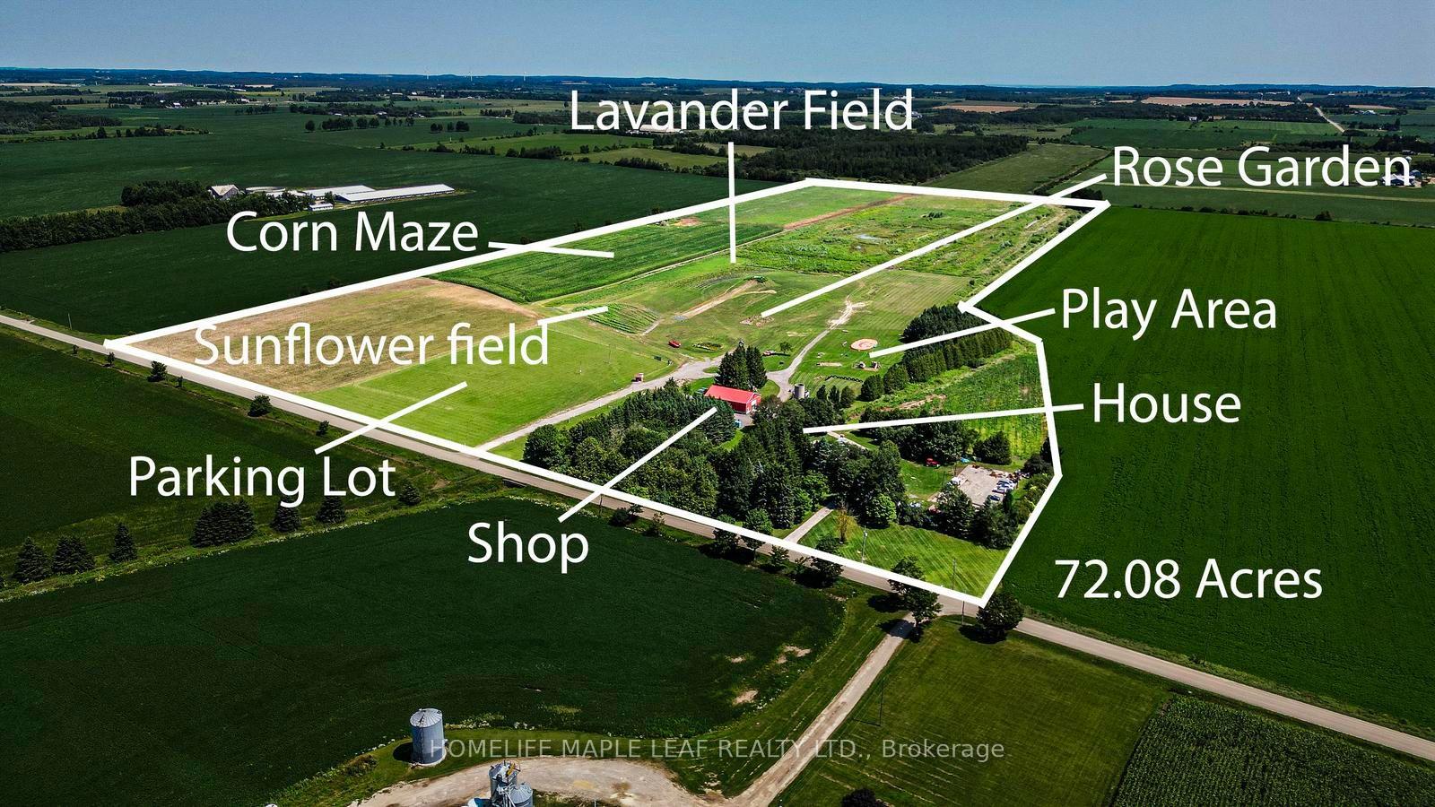 333329 7th Line Amaranth Ontario Canada Sale commercial Amir Ahmad   MSc, PGD HomeLife Maple Leaf Realty Ltd., Brokerage *