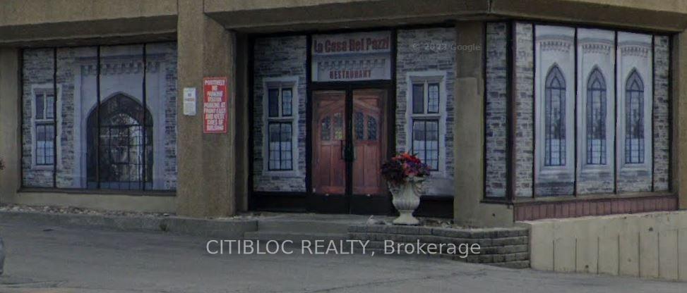 102 - 1183 Finch Avenue W Toronto Ontario Canada Sale commercial Gary Nusca, Bridgecan Realty Corp., Brokerage*