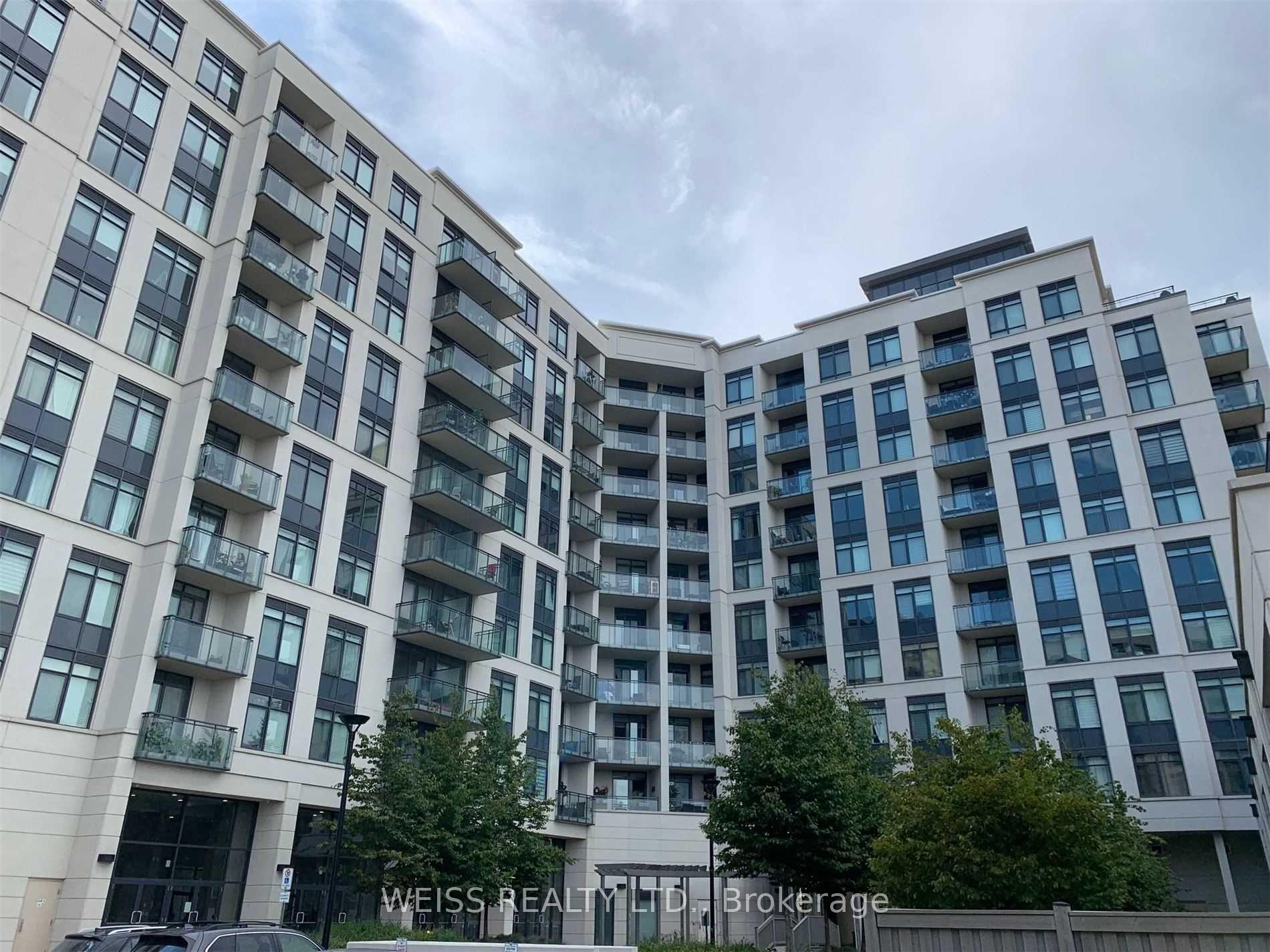 513 - 12 Woodstream Boulevard Vaughan Ontario Canada Rent residential   WEISS REALTY LTD., Brokerage