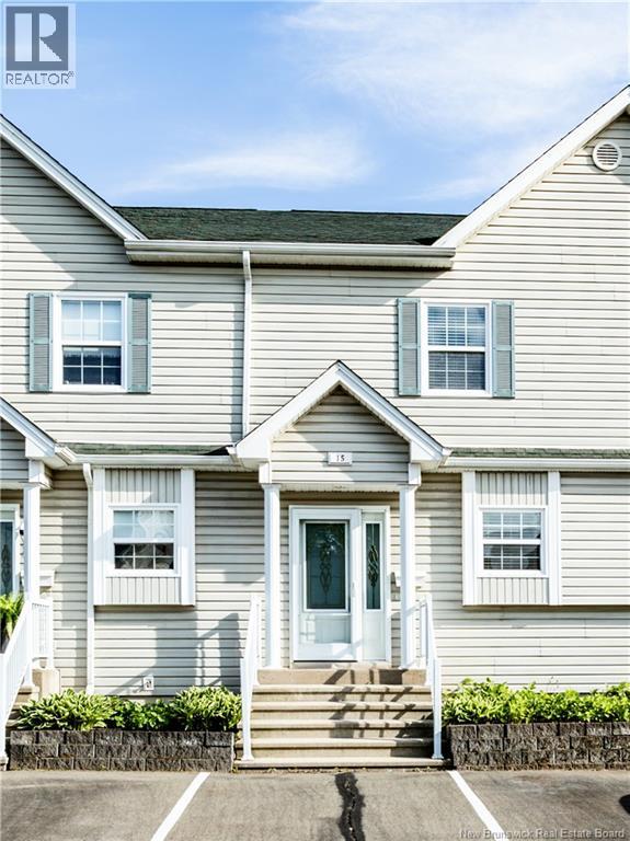 354 Amirault Unit# 15 Dieppe New Brunswick Canada Sale residential   EXIT Realty Associates