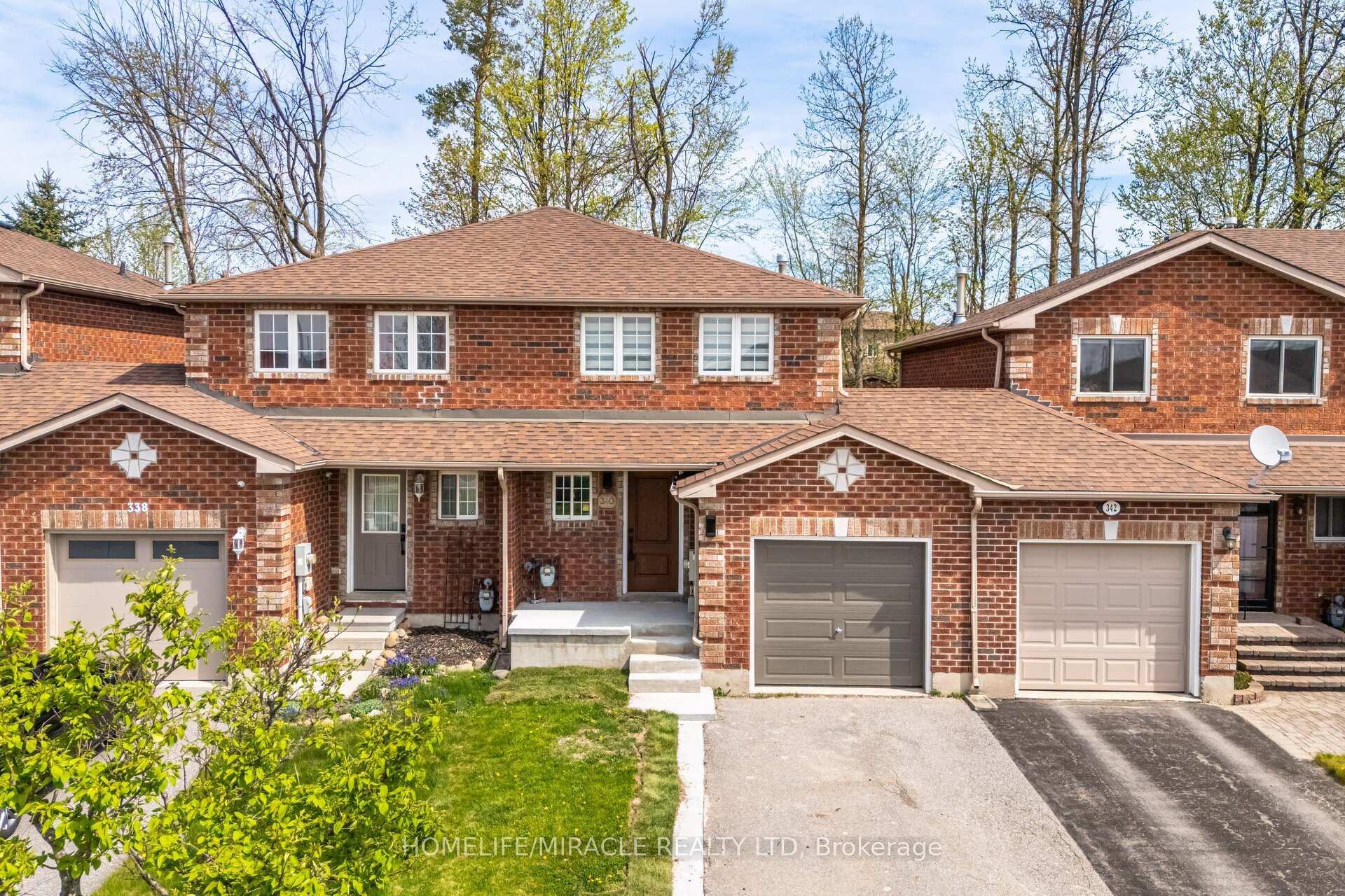 340 Dunsmore Lane Barrie Ontario Canada Rent residential Bishan Sharma HomeLife/Miracle Realty Ltd, Brokerage *