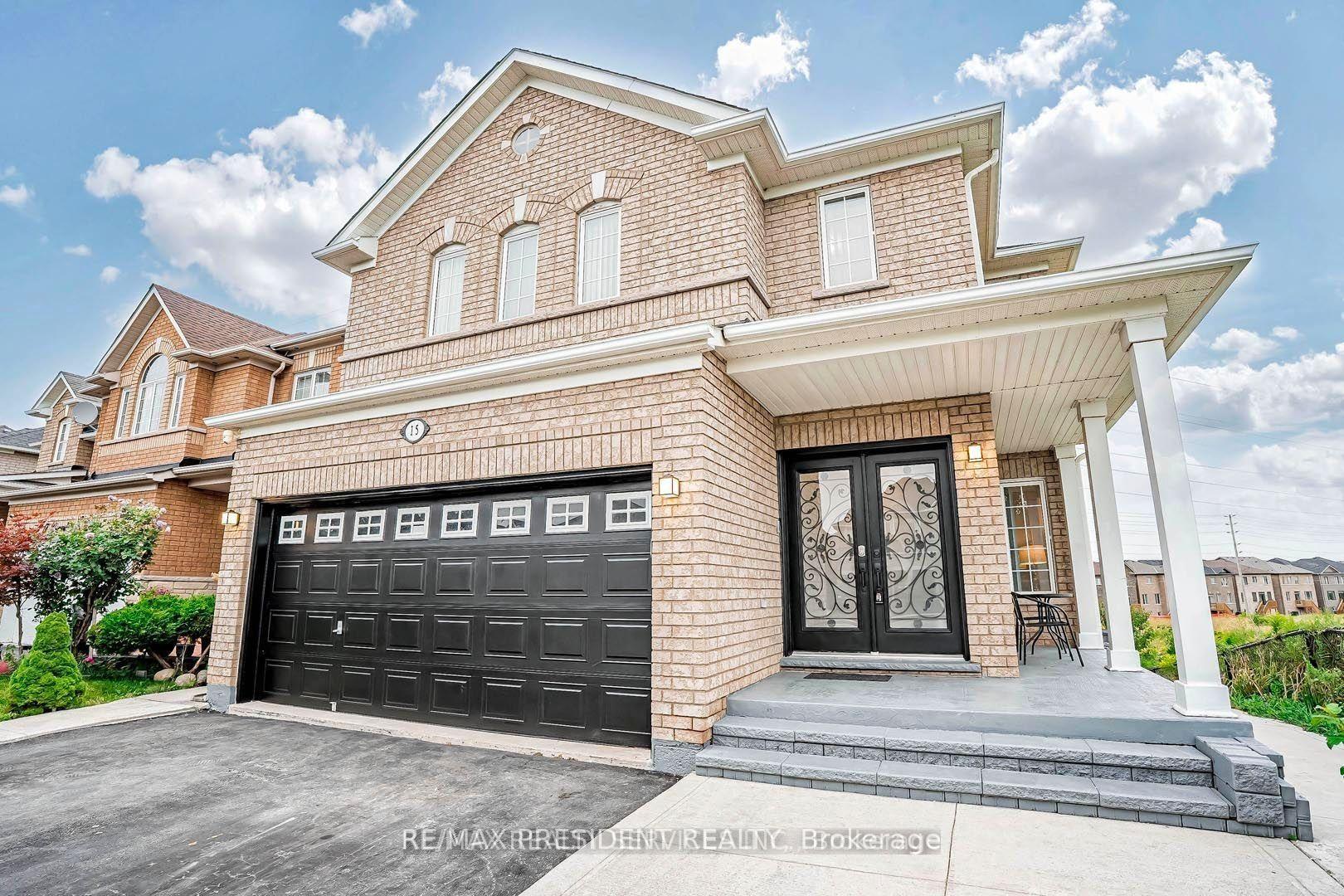 15 Roundstone Drive Brampton Ontario Canada Rent residential Raj Sekhon RE/MAX President Realty