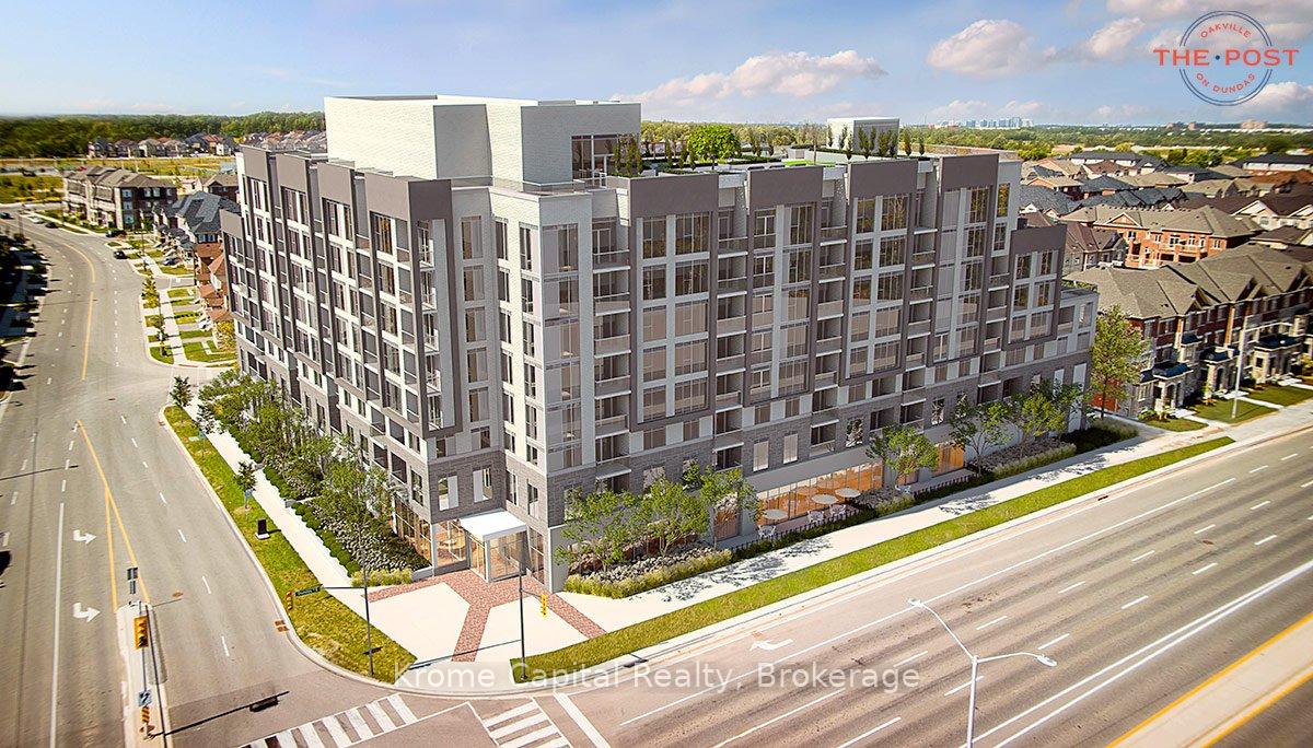 211 - 412 Silver Maple Road Oakville Ontario Canada Sale residential Susan Palmer Landmex Realty Inc., Brokerage *