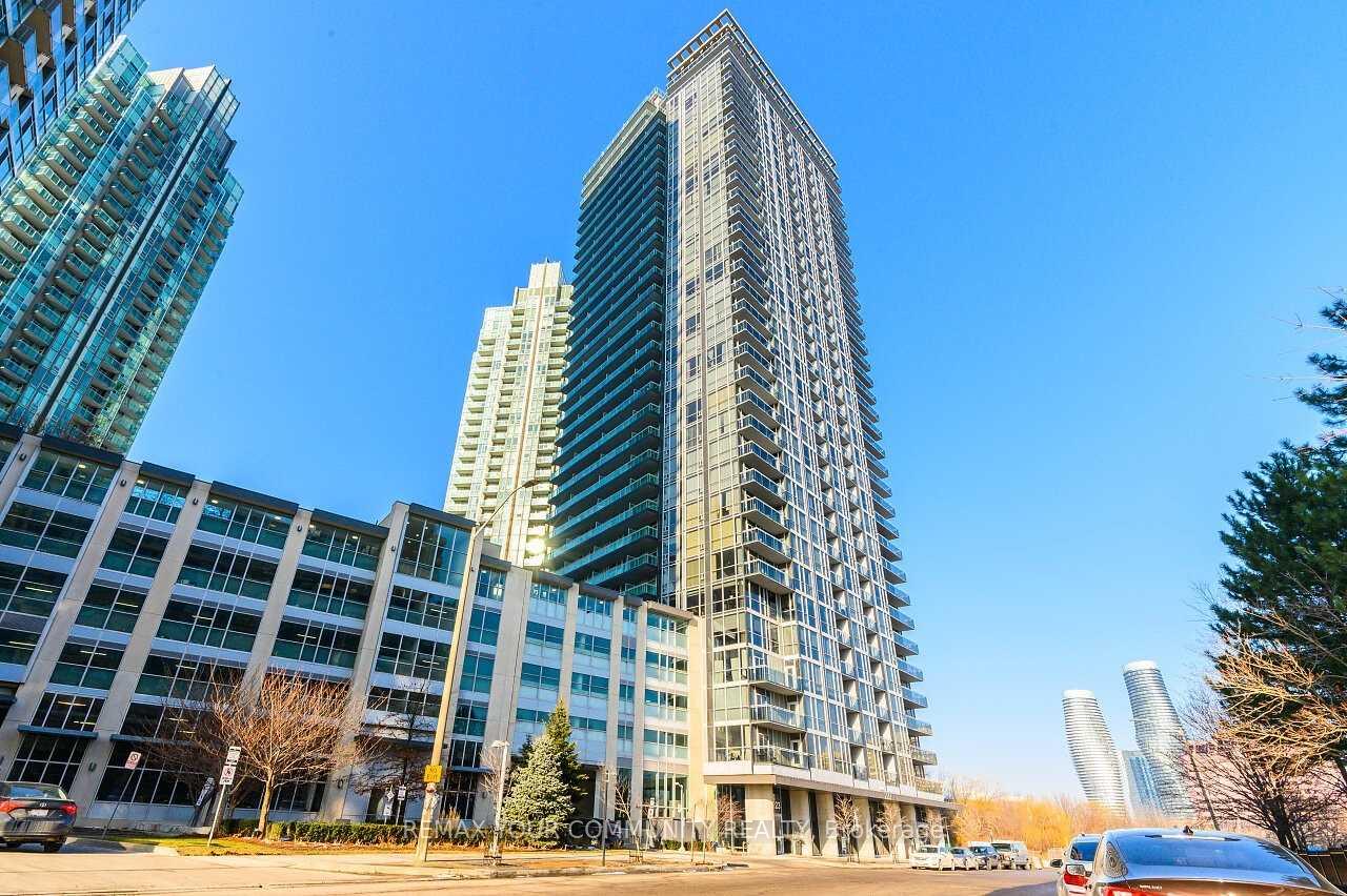 2511 - 223 Webb Drive Mississauga Ontario Canada Rent residential Elena Vankevich Brokerage Information: Not available, please contact website owner