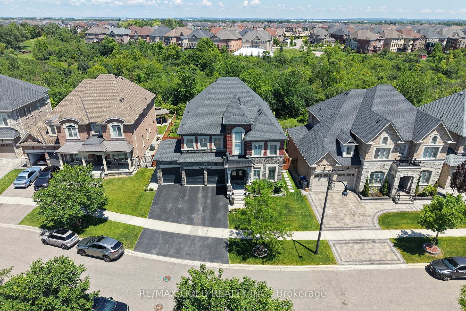 26 Spain Crescent Brampton Ontario Canada Sold residential Sundeep Babbar Royal Lepage Certified Realty, Brokerage*