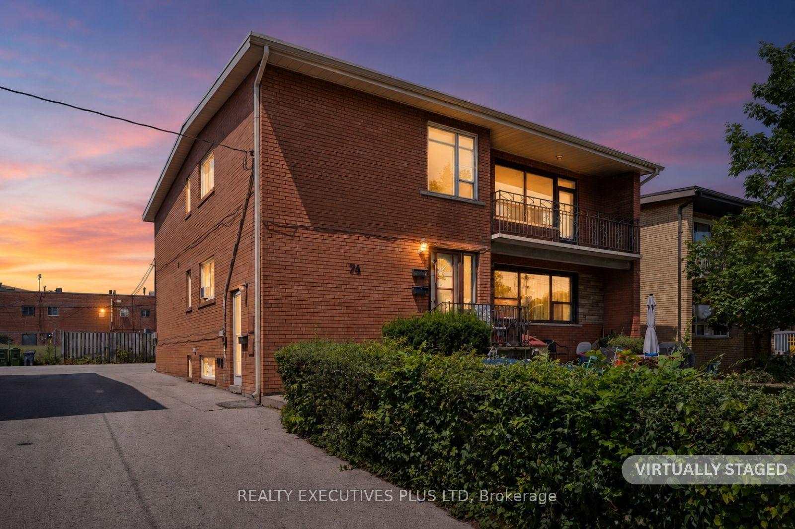 74 Calstock Drive Toronto Ontario Canada Sale residential   Realty Executives Plus Ltd. Brokerage*