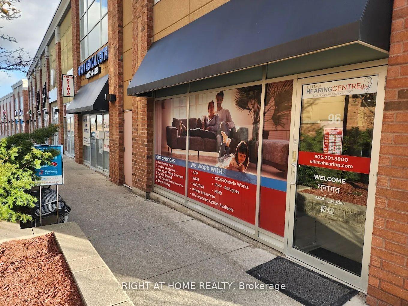 96 - 20 New Delhi Road Markham Ontario Canada Sale commercial Gary Nusca, Bridgecan Realty Corp., Brokerage*