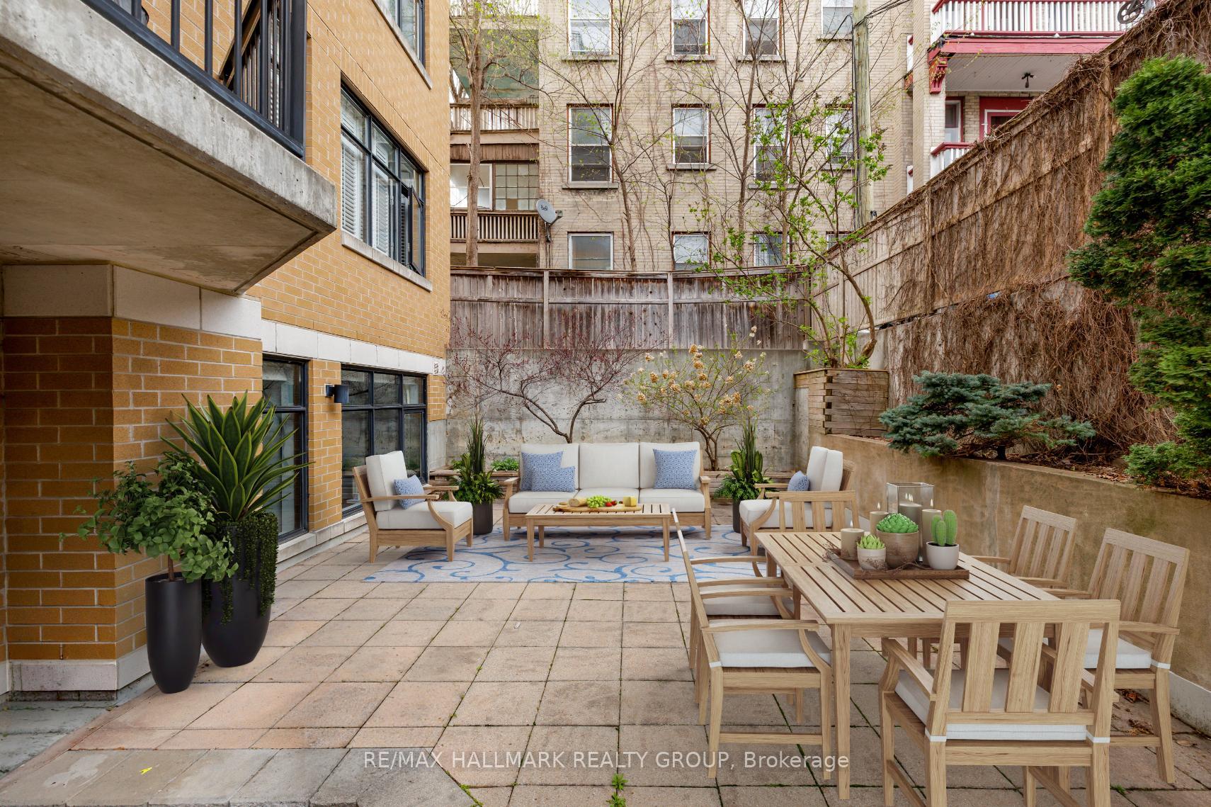 203 - 260 Besserer Street Ottawa Ontario Canada Sale residential   Royal LePage Performance Realty, Brokerage *