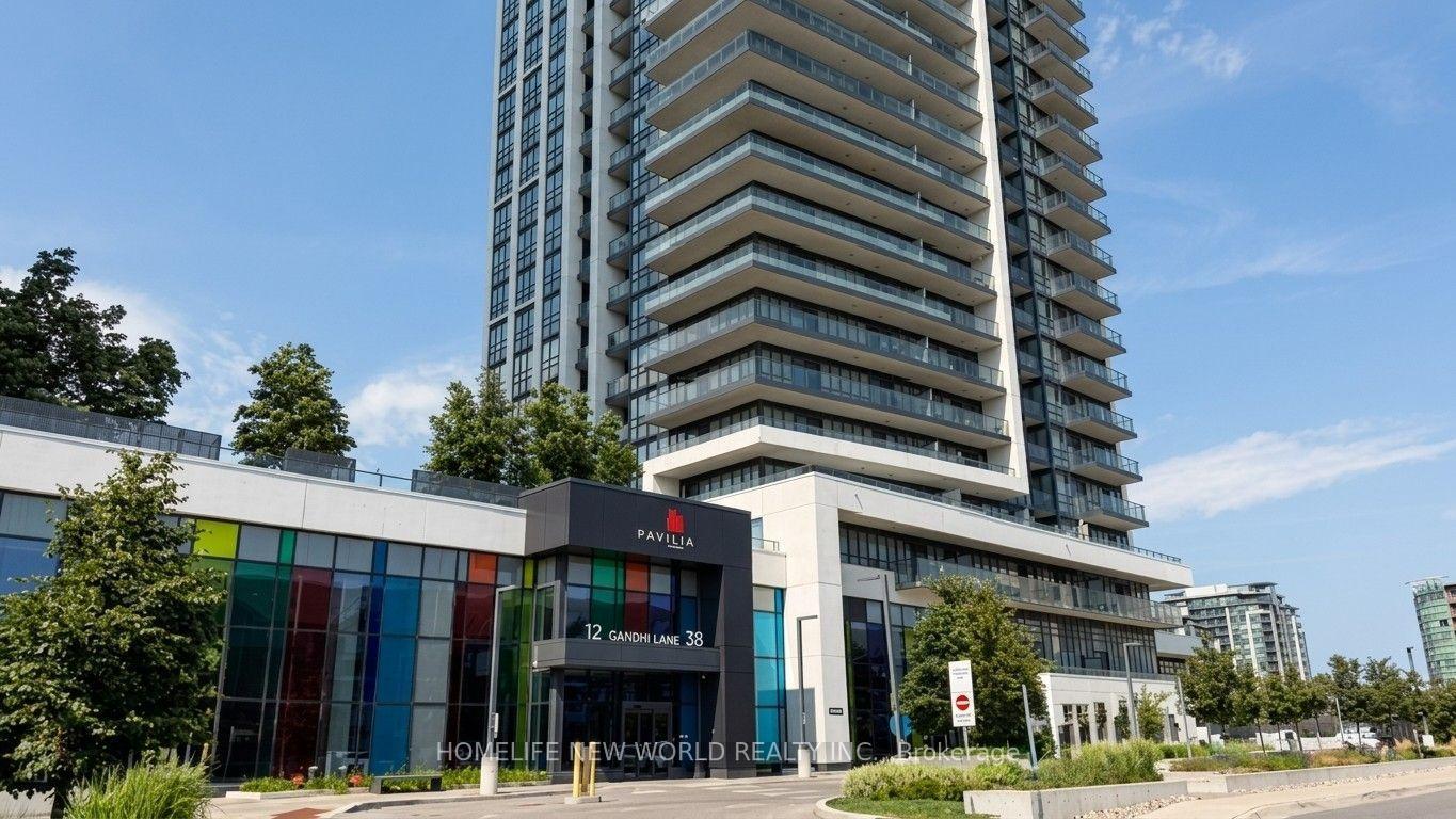 3109 - 38 Gandhi Lane Markham Ontario Canada Sale residential Kaveh Hajhosseini HomeLife New World Realty Inc., Brokerage*