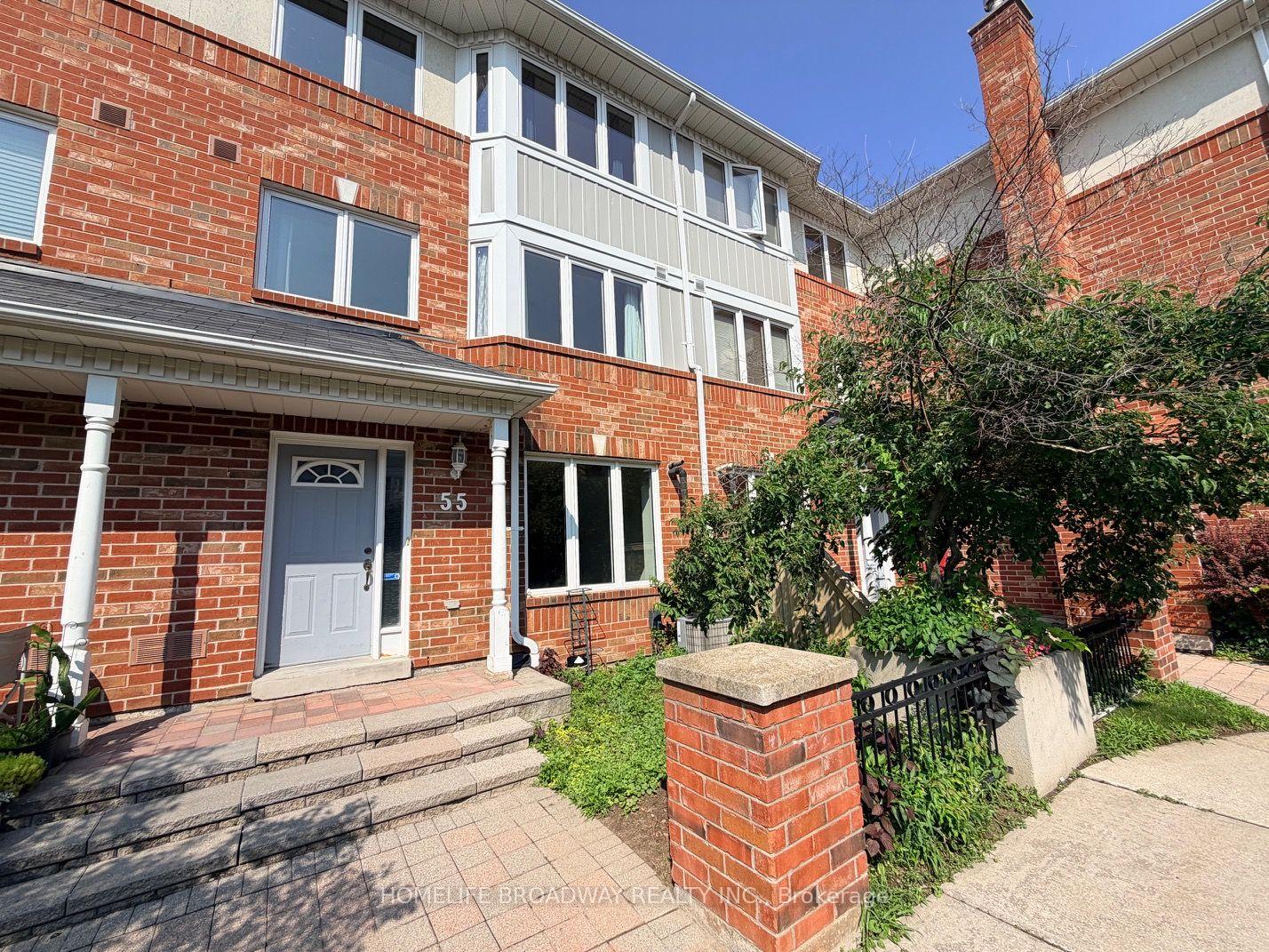 55 - 18 Clark Avenue W Vaughan Ontario Canada Rent residential   HomeLife Broadway Realty Inc., Brokerage*
