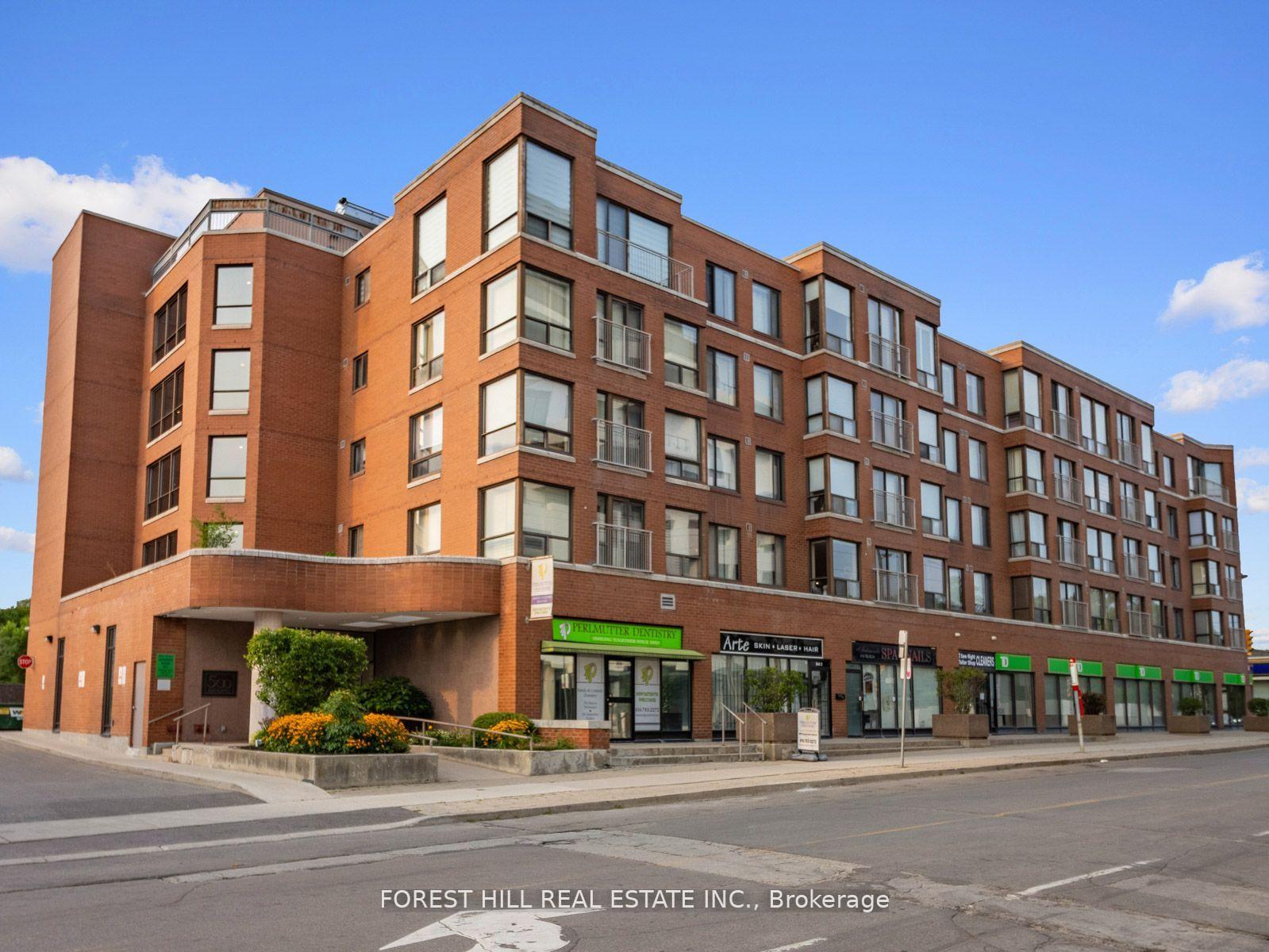 303 - 500 Glencairn Avenue Toronto Ontario Canada Rent residential   Forest Hill Real Estate Inc., Brokerage *