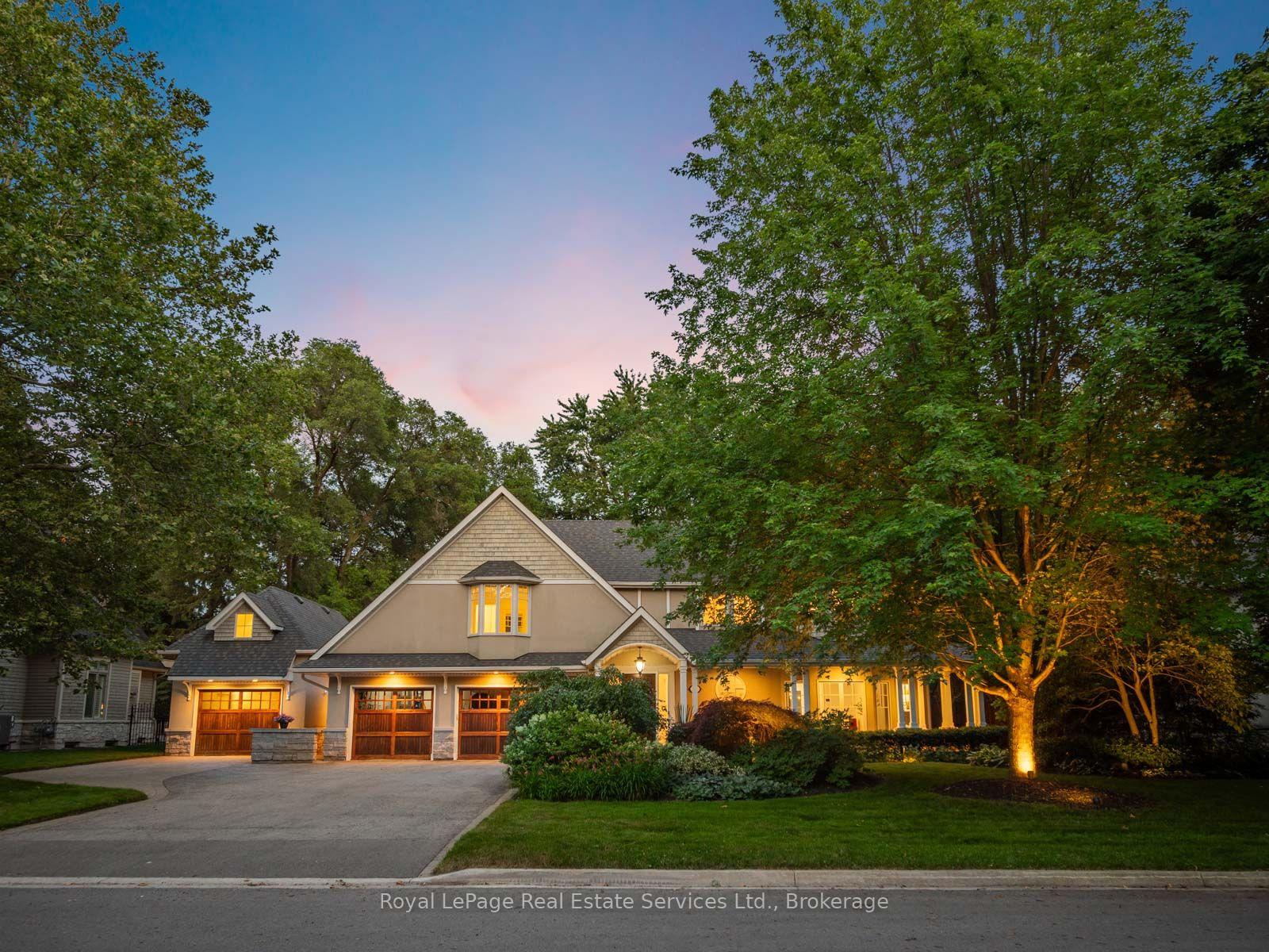 2160 Aintree Terrace Oakville Ontario Canada Sale residential Jeffrey Vella Royal LePage Realty Plus, Brokerage*
