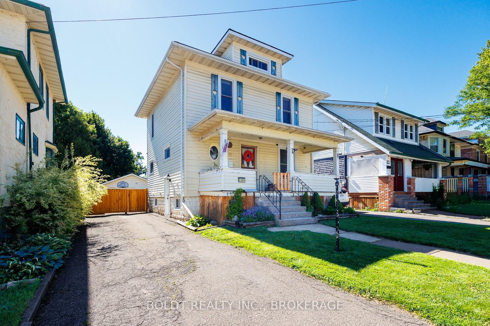 5285 THIRD Avenue Niagara Falls Ontario Canada Sale residential Joselle Alves iCloud Realty Ltd. 