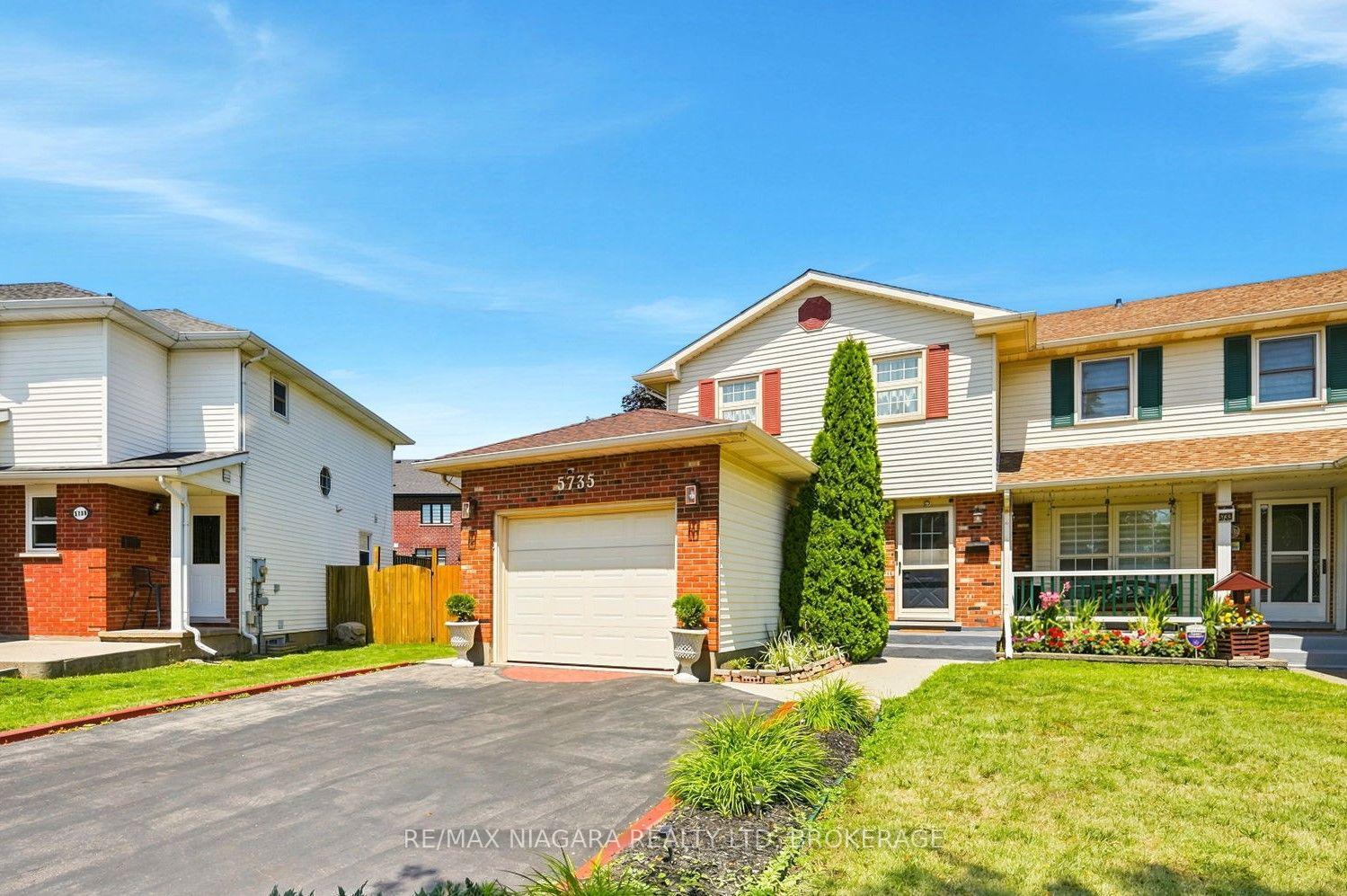 5735 Deerbrook Street Niagara Falls Ontario Canada Sale residential Joselle Alves iCloud Realty Ltd. 