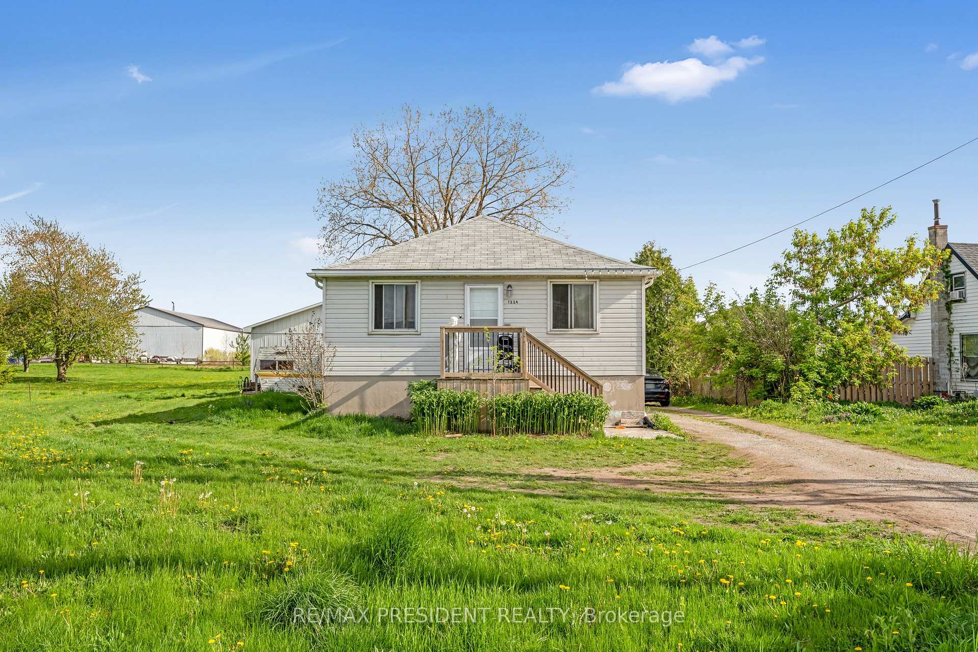 1224 Parkinson Road Woodstock Ontario Canada Sale residential Raj Sekhon RE/MAX President Realty