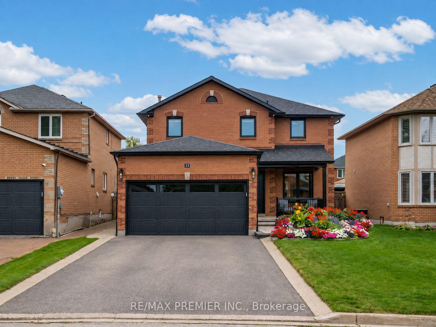 23 Berrydown Drive Caledon Ontario Canada Sale residential Jason Mansingh RE/MAX PREMIER INC. Brokerage*