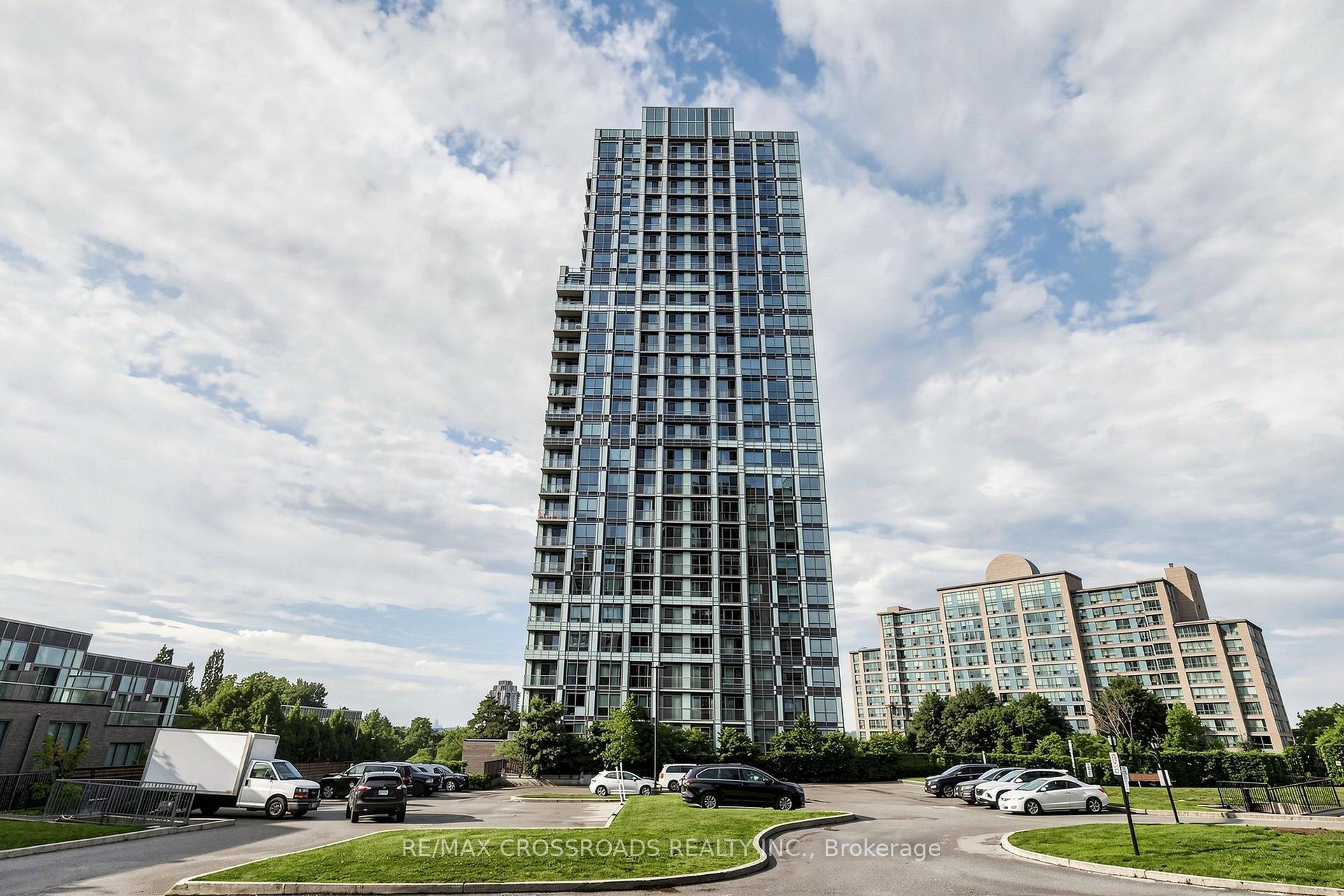 2006 - 18 Graydon Hall Drive Toronto Ontario Canada Sale residential Cindy Wen RE/MAX CROSSROADS REALTY INC. Brokerage