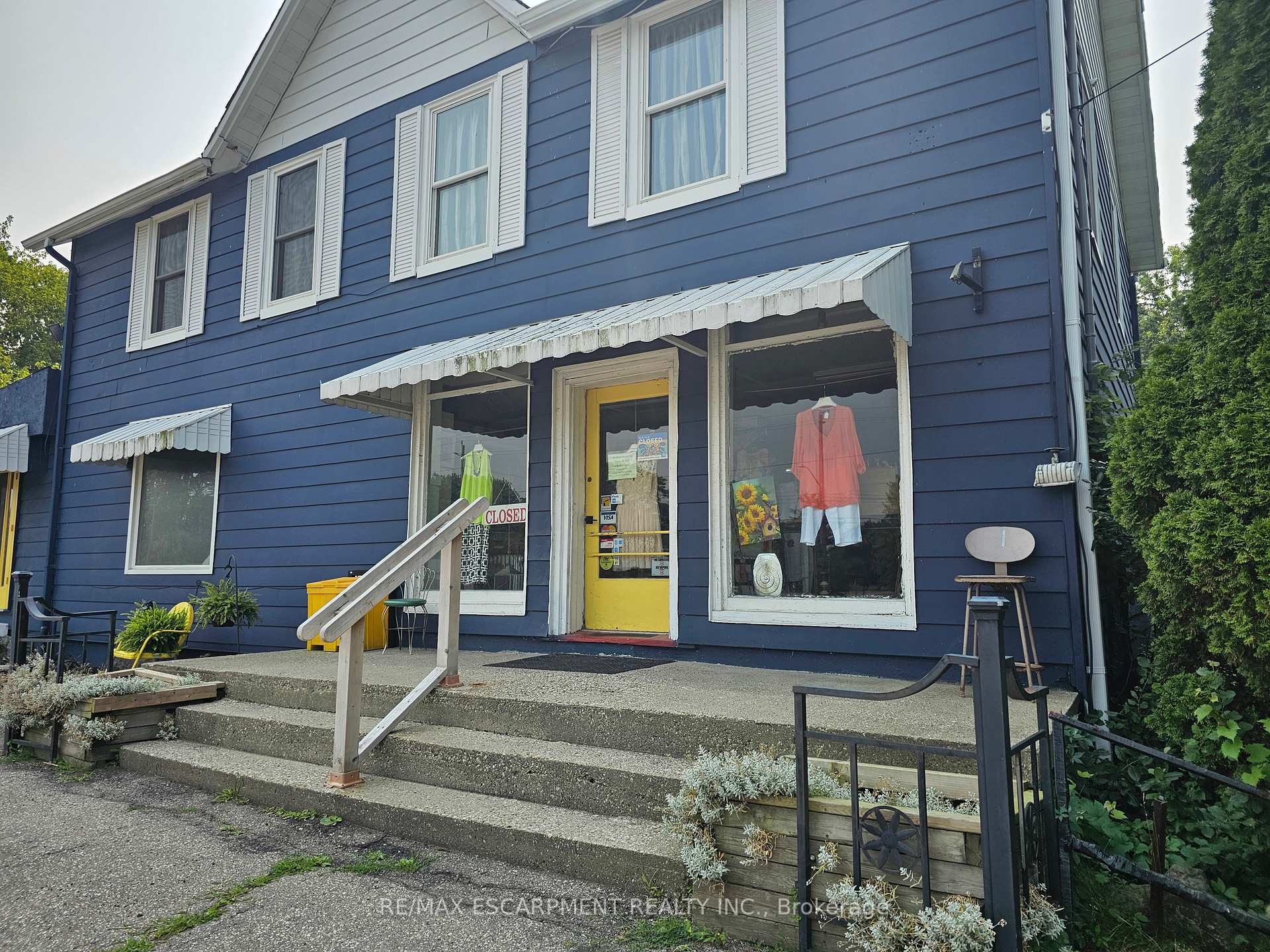 2340 WILSON Street W Hamilton Ontario Canada Sale commercial SHANNON MCCOUBREY RE/MAX Escarpment Realty Inc., Brokerage*
