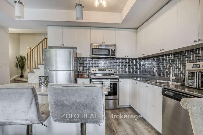 218 - 1555 Kingston Road Pickering Ontario Canada Sale residential Saida Morovati Zolo Realty, Brokerage *