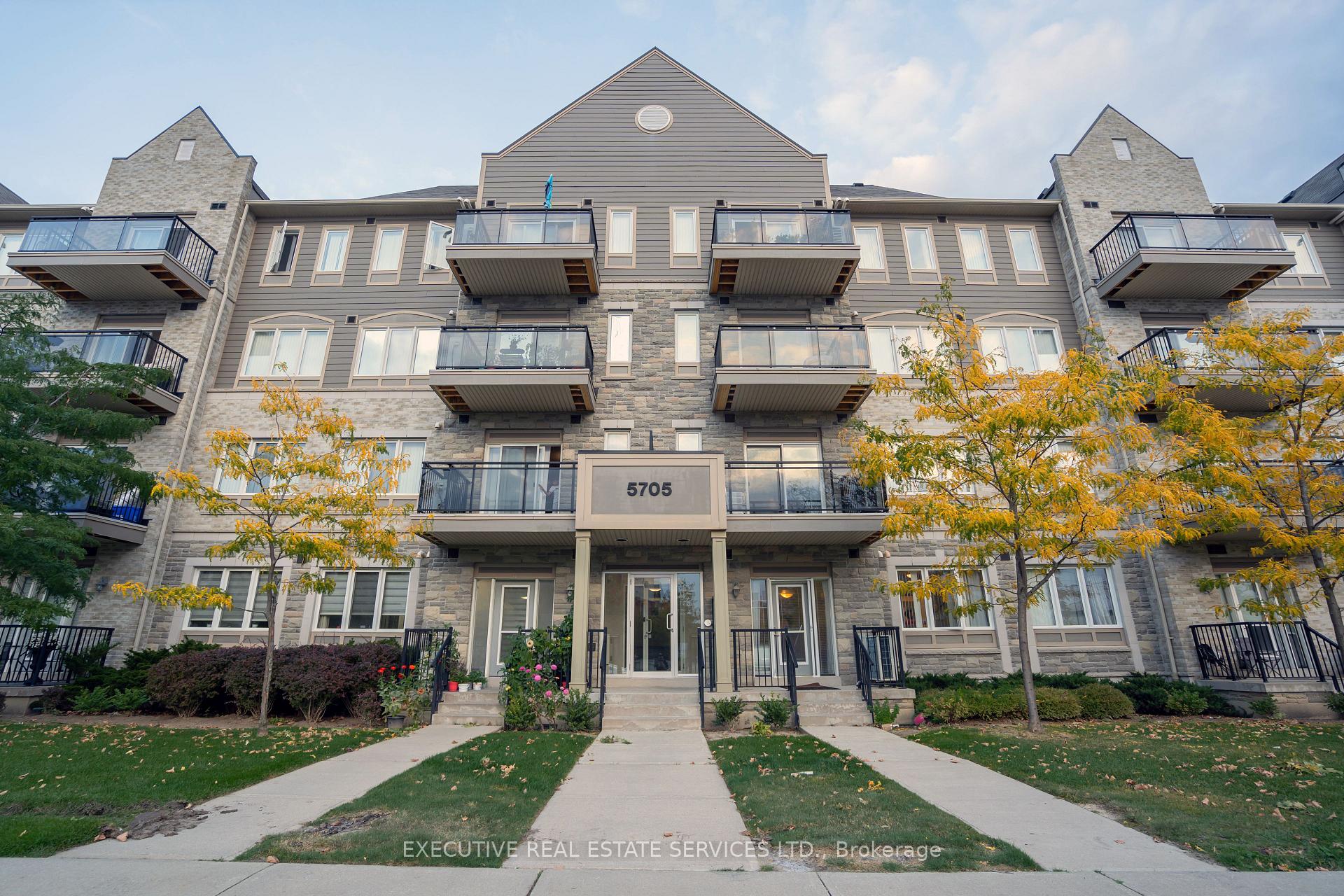 107 - 5705 Long Valley Road Mississauga Ontario Canada Rent residential Amarbir Sira Executive Real Estate Services Ltd., Brokerage*