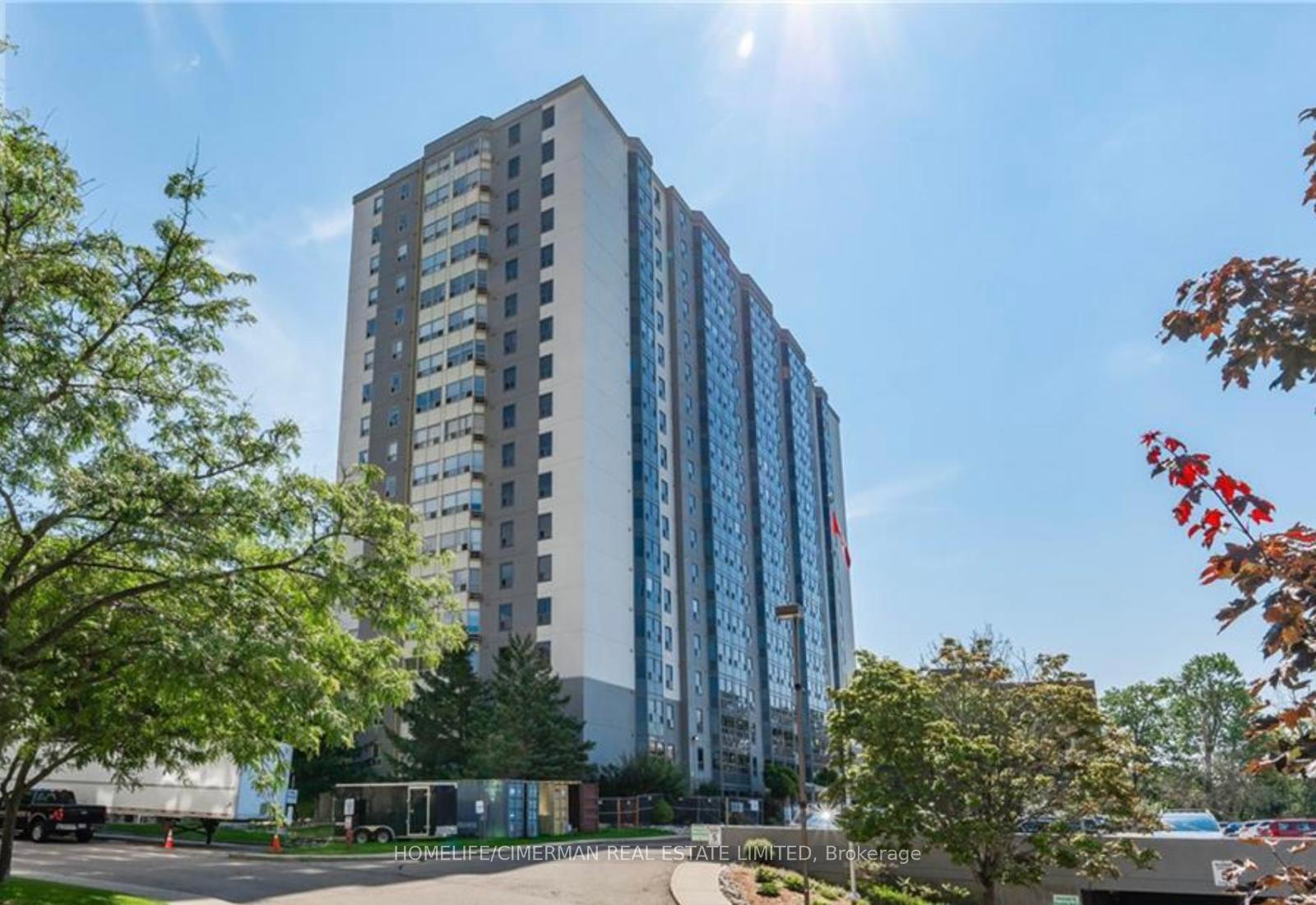 804 - 55 Green Valley Drive Kitchener Ontario Canada Rent residential Leon Schaumer HomeLife/Cimerman Real Estate Ltd., Brokerage*