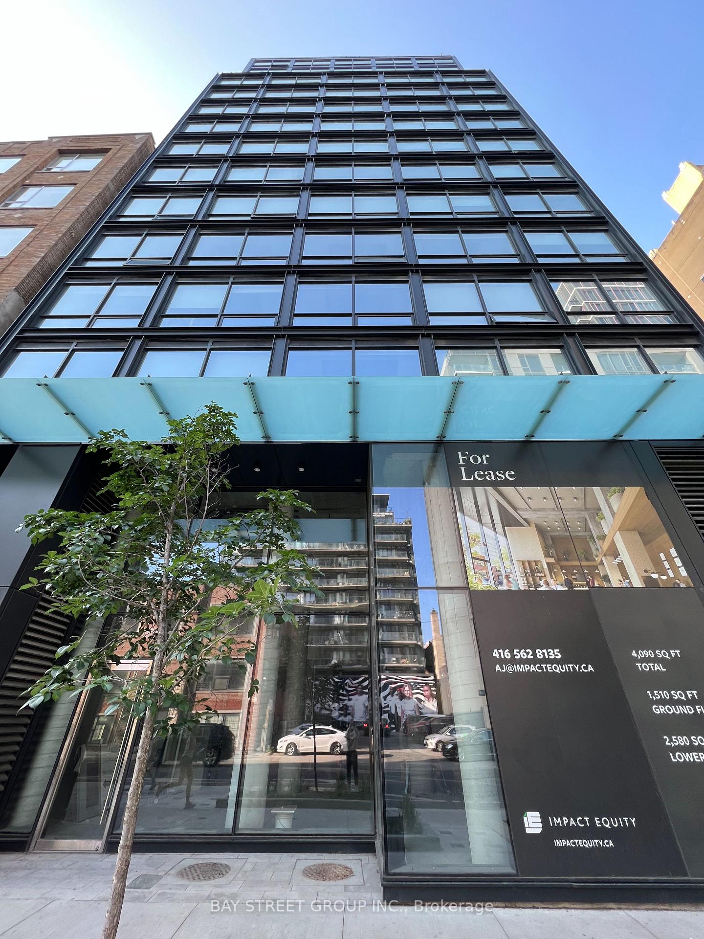 1504 - 458 Richmond Street W Toronto Ontario Canada Rent residential Timothy Tsung Bay Street Group Inc., Brokerage*