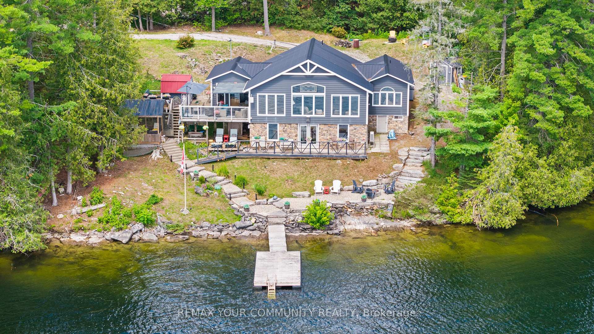 511 East Clear Bay Road Trent Lakes Ontario Canada Sale residential Steven Ferreira Remax Your Community Realty