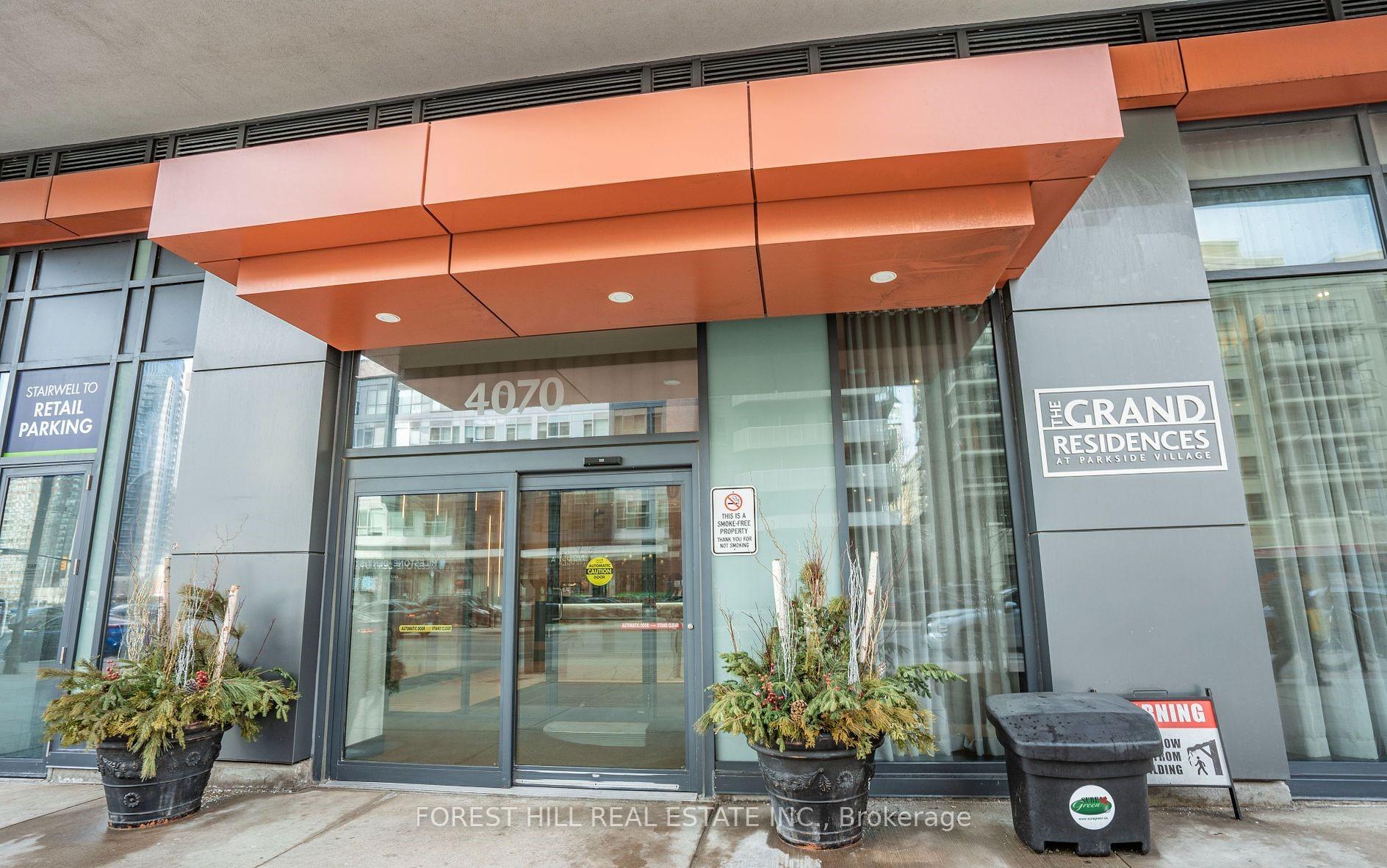 3007 - 4070 Confederation Parkway Mississauga Ontario Canada Rent residential Larry Purchase Forest Hill Real Estate Inc. Brokerage*