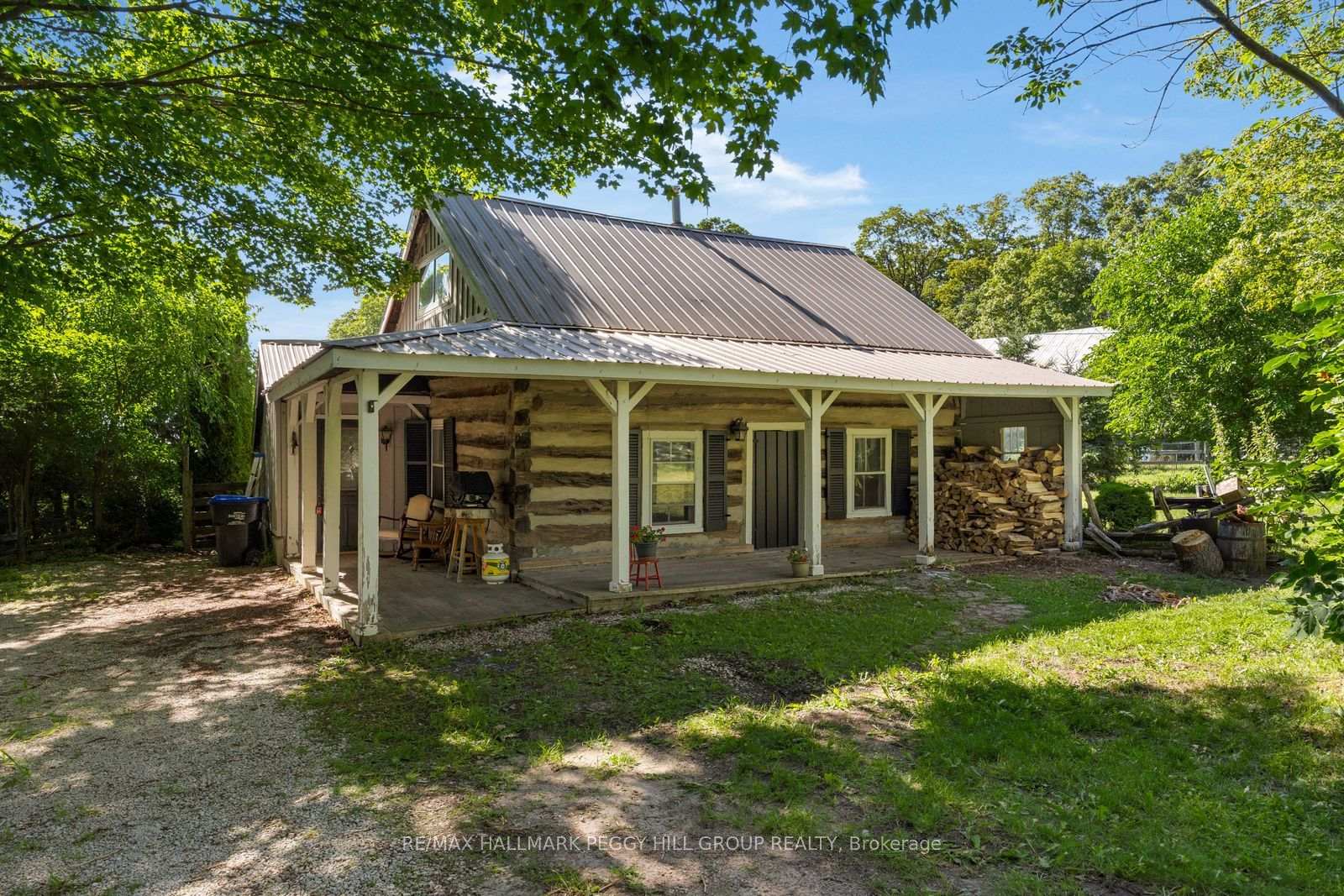 1424 Klondike Park Road Clearview Ontario Canada Sale residential Leo Weel RE/MAX Four Seasons Realty Ltd., Brokerage*