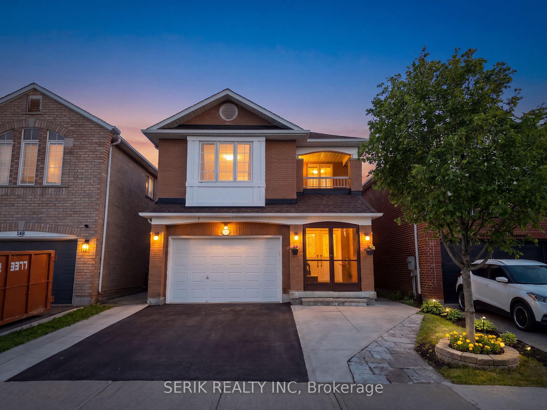 152 Monteith Crescent Vaughan Ontario Canada Sale residential Stephanie Lerner Forest Hill Real Estate Inc., Brokerage*