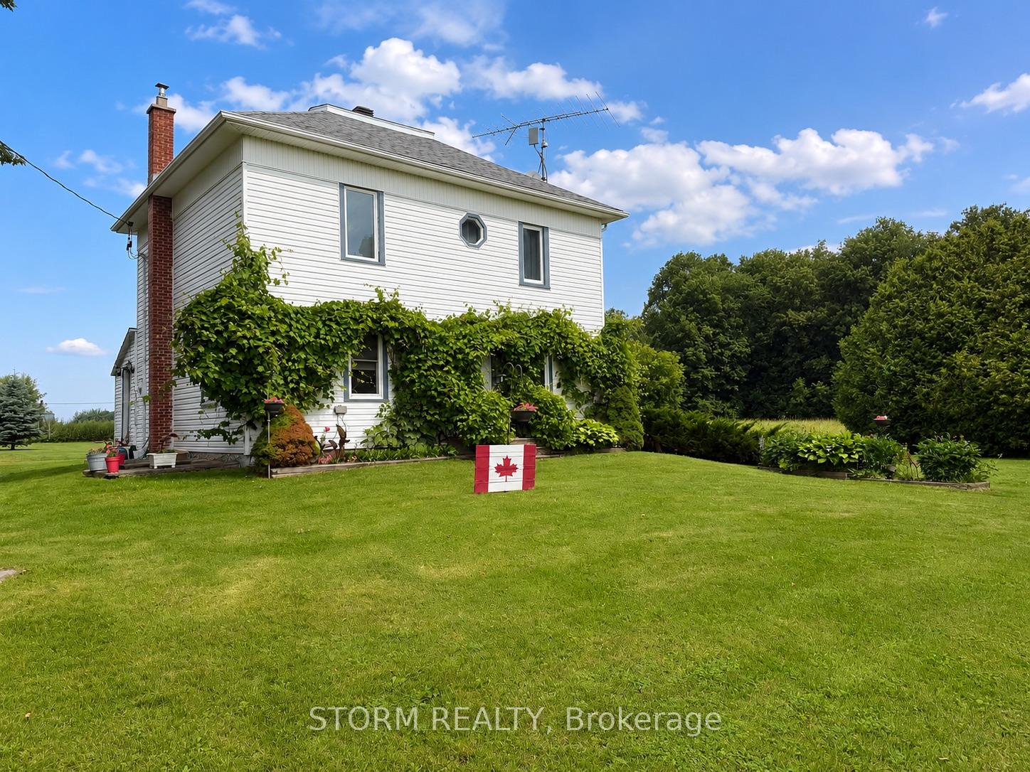 15477 Raymond Road South Stormont Ontario Canada Sale residential   STORM REALTY Brokerage*