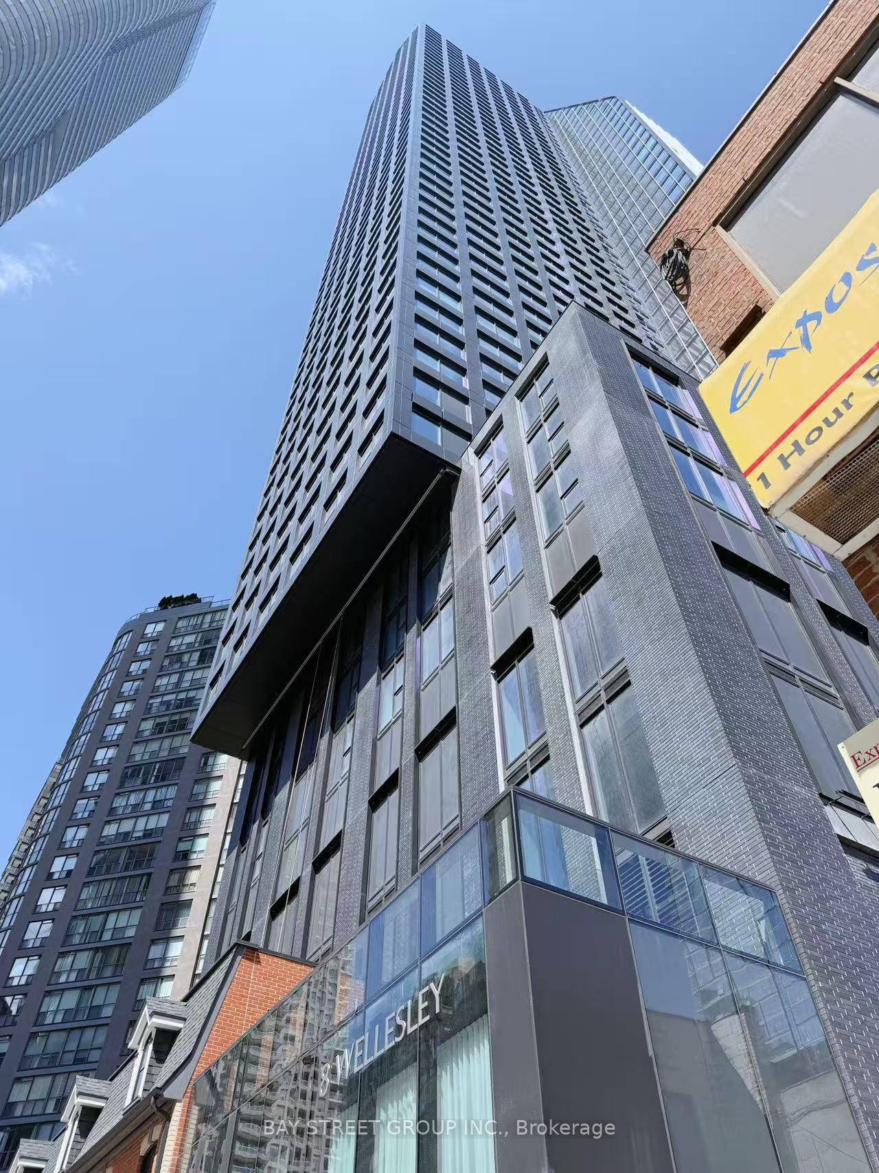 4012 - 8 Wellesley Street W Toronto Ontario Canada Rent residential Timothy Tsung Bay Street Group Inc., Brokerage*